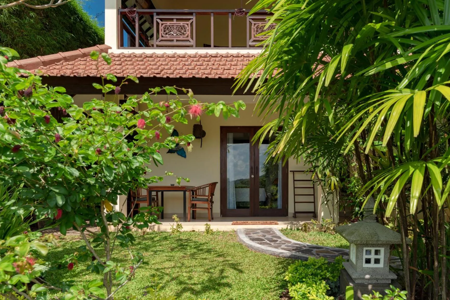 Day in Alamanda Lovina Resort