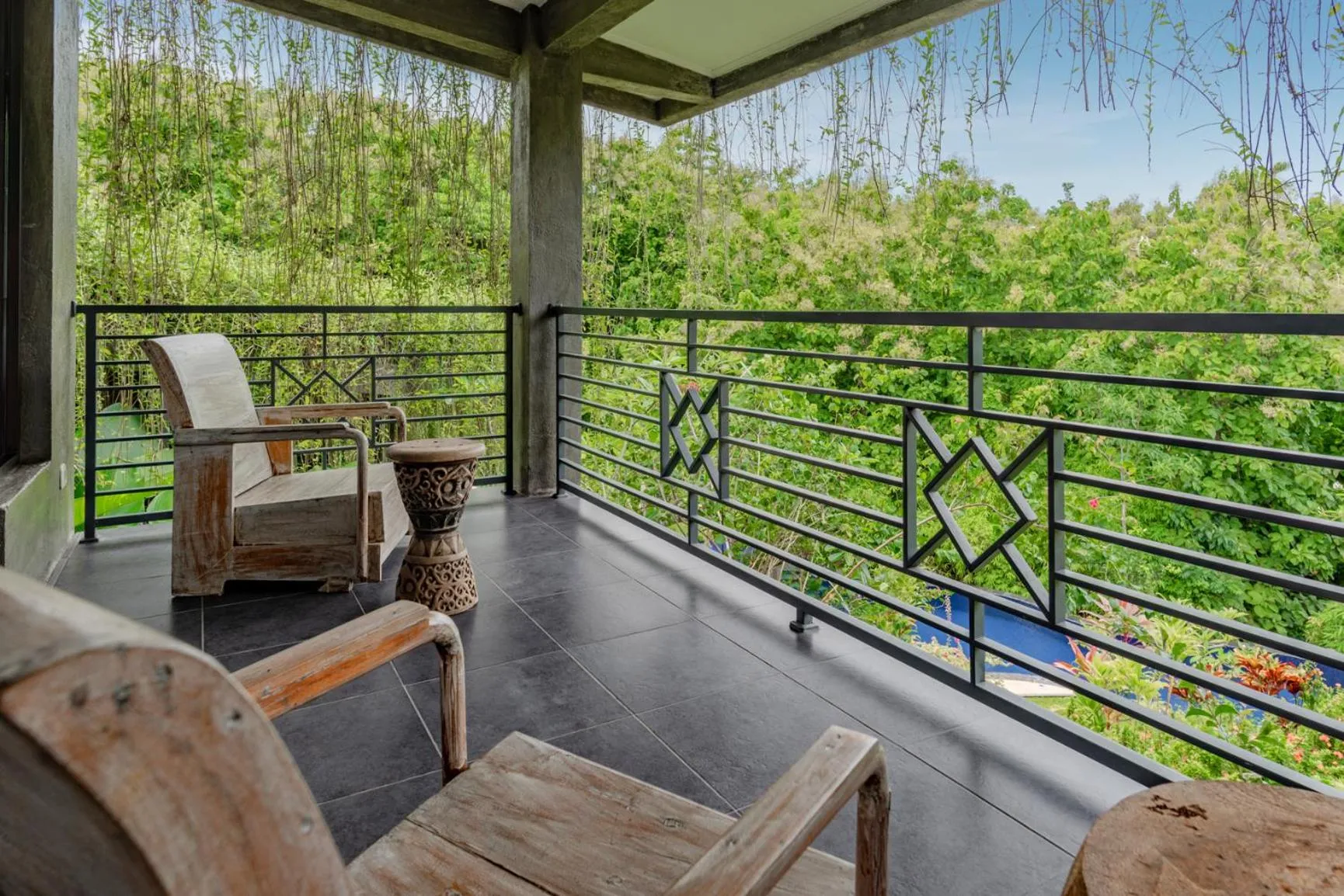 Day in Alamanda Lovina Resort