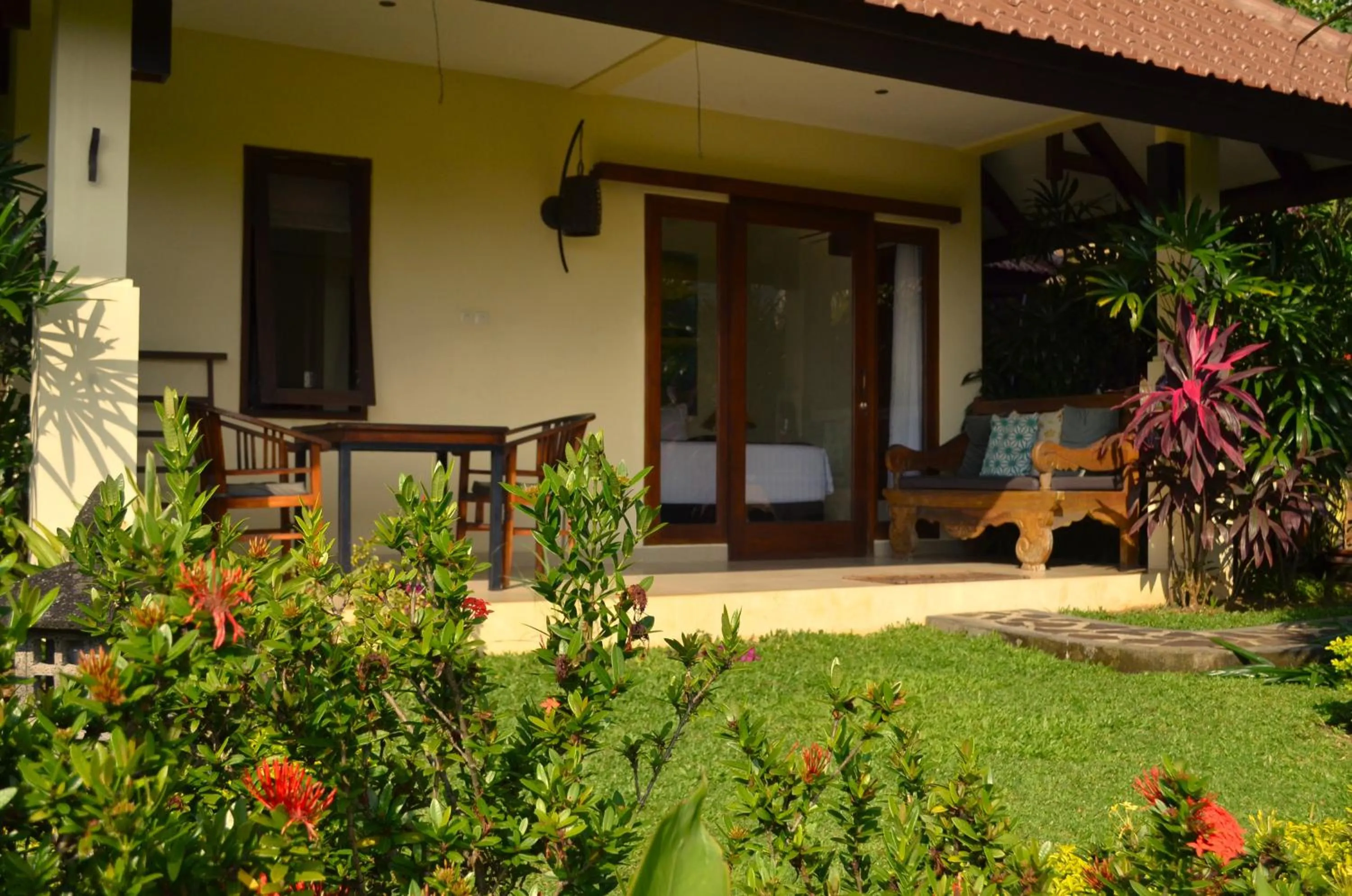 View (from property/room) in Alamanda Lovina Resort