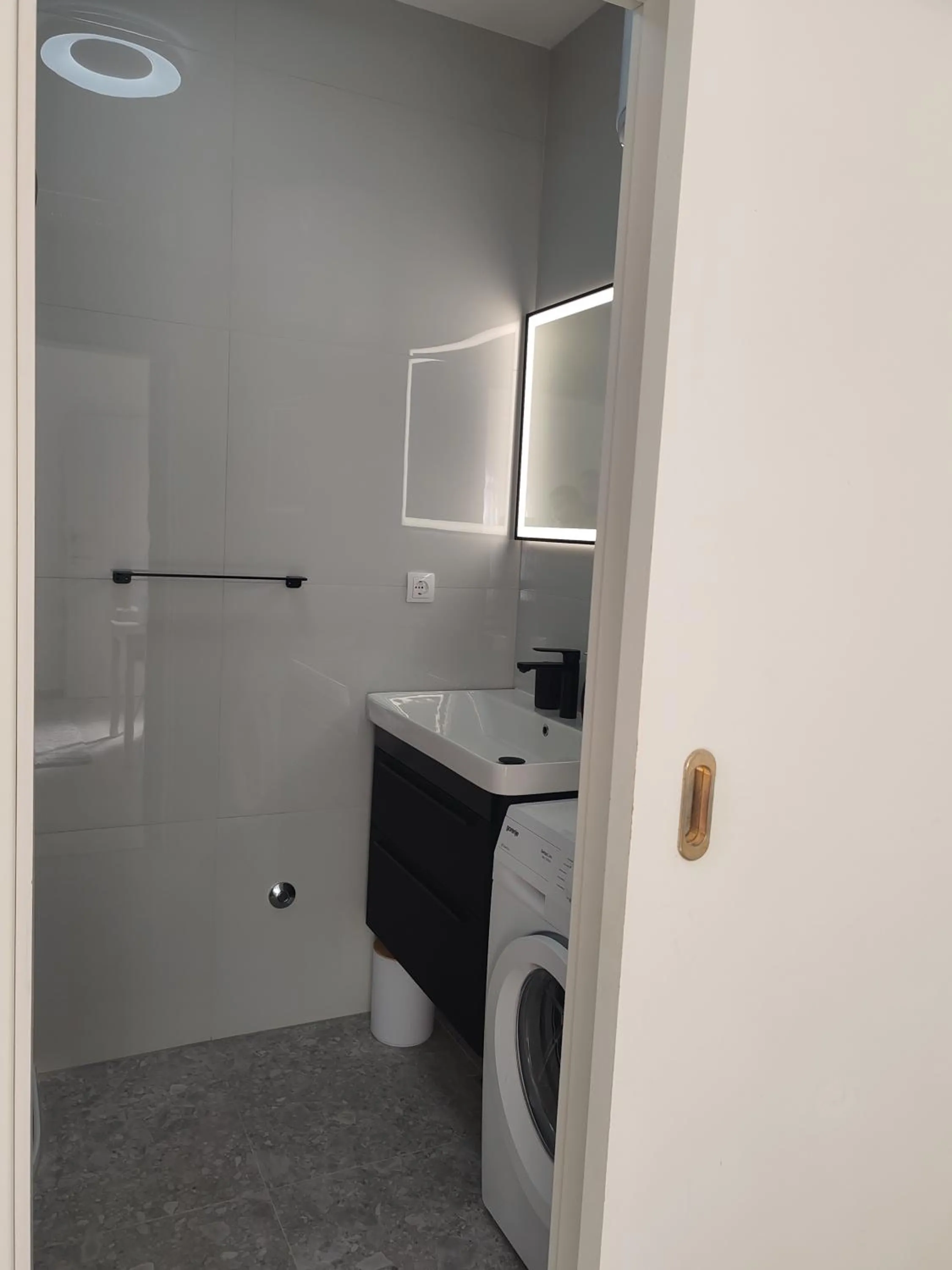 Bathroom in Studio Dominik