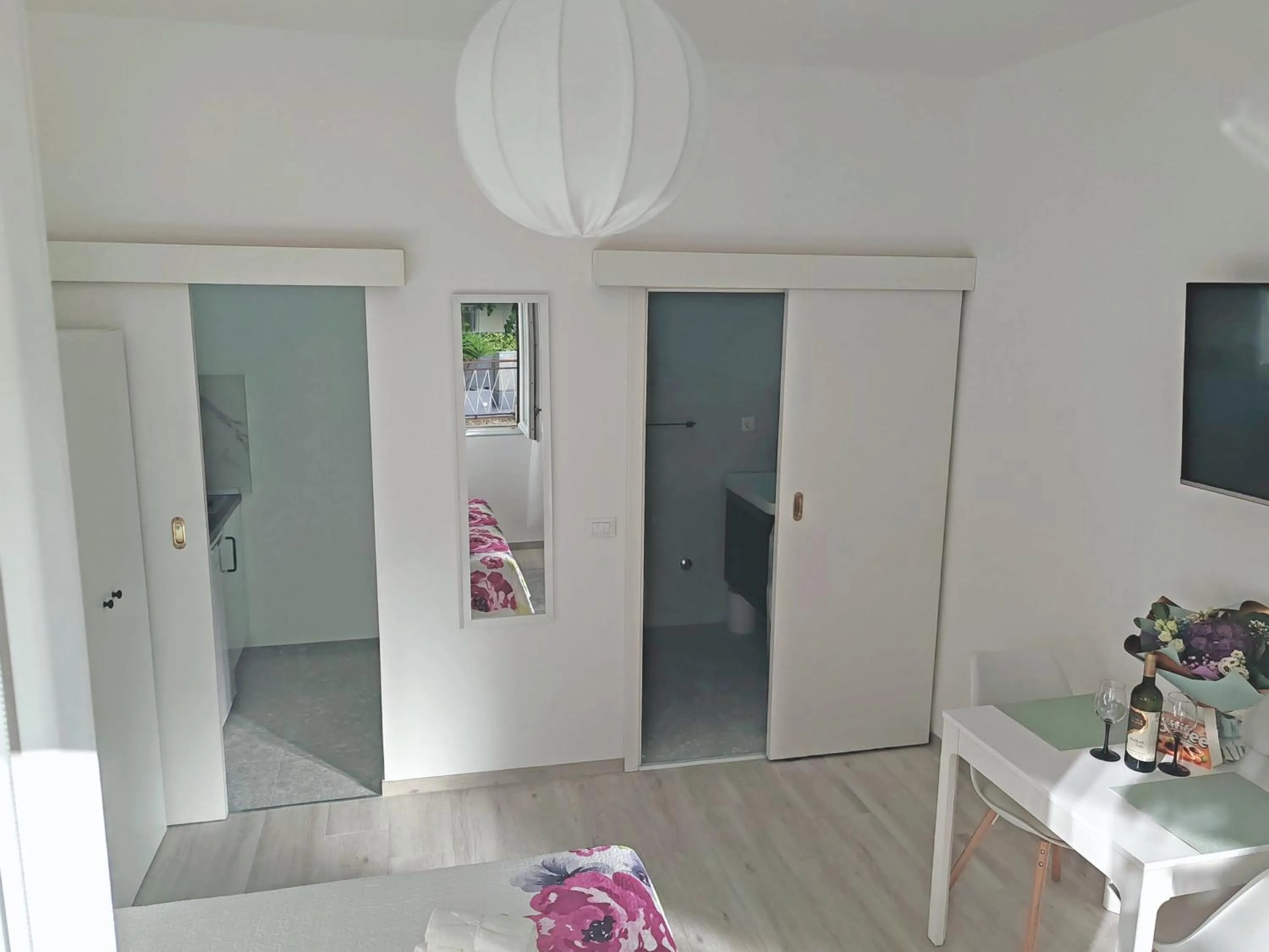 Bathroom in Studio Dominik