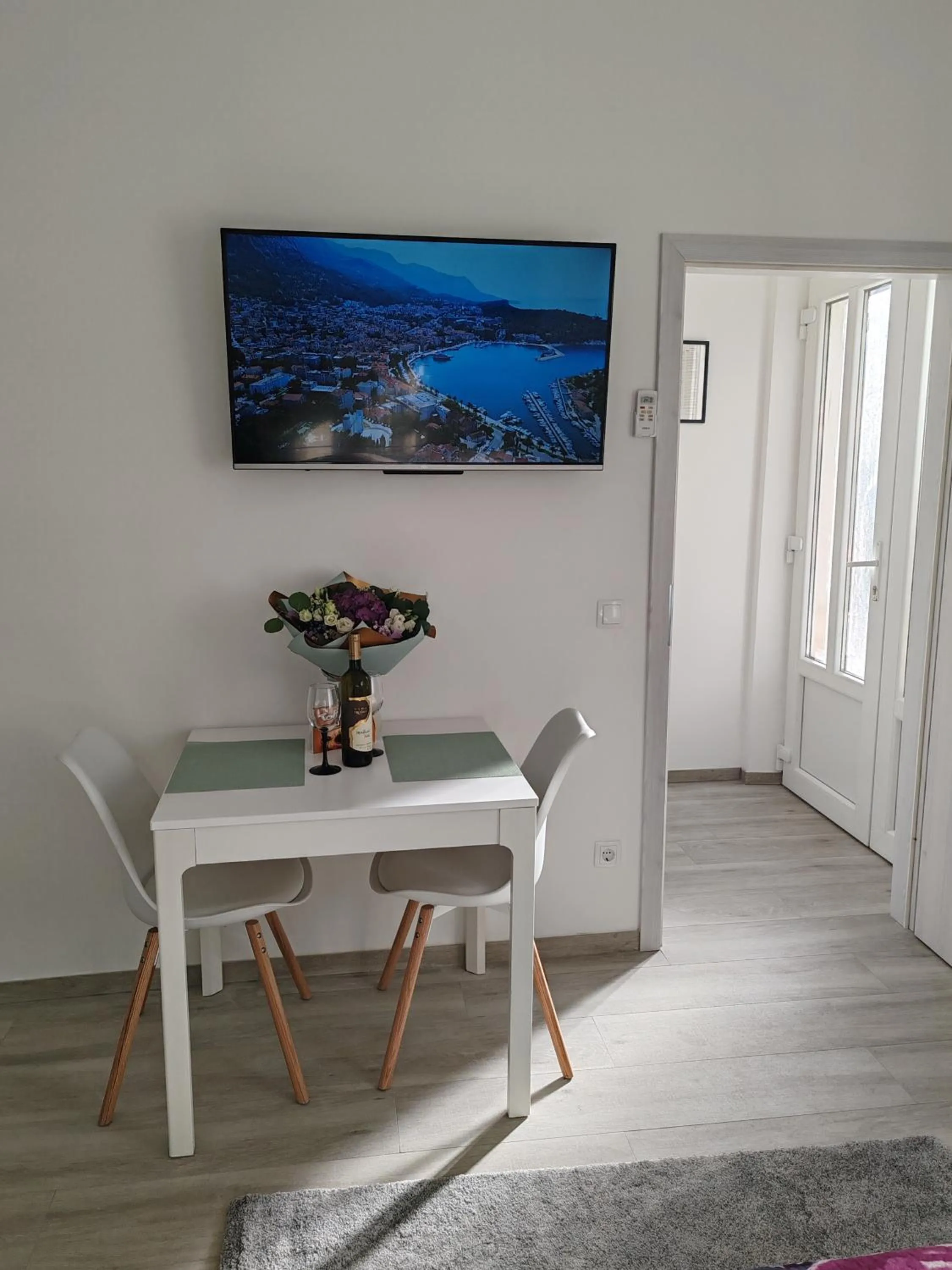 Living room in Studio Dominik