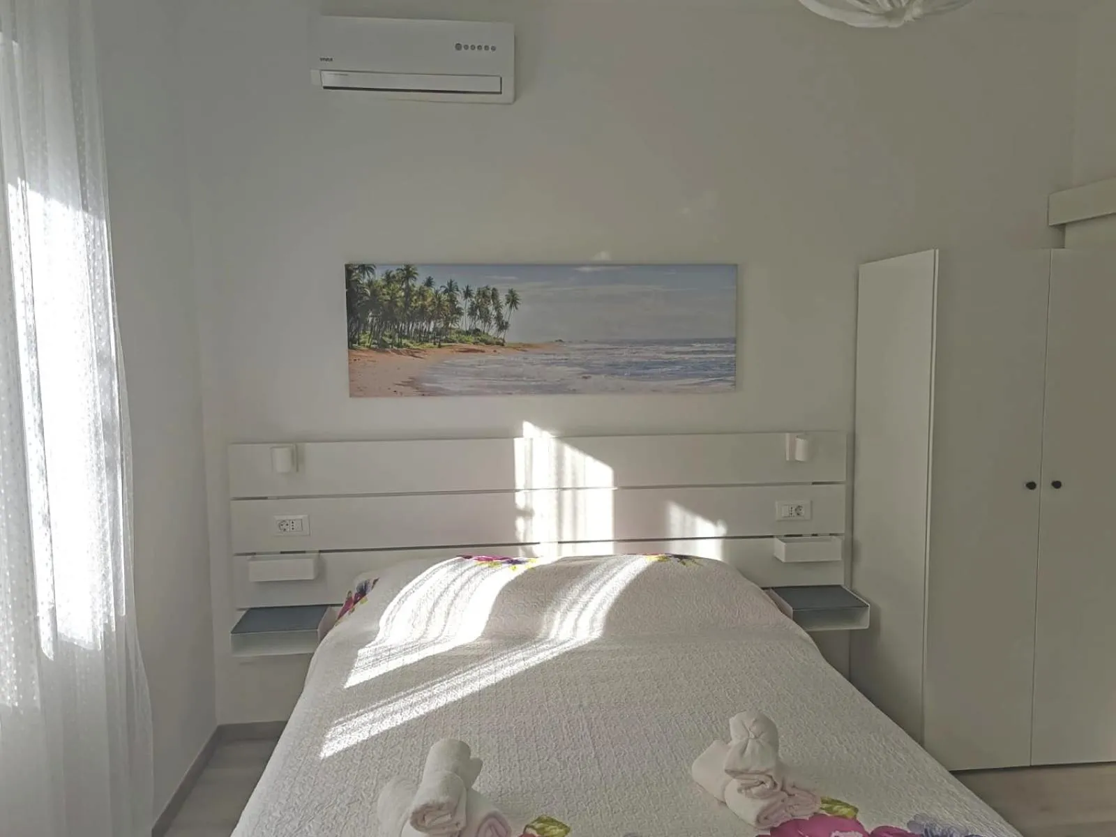 Bed in Studio Dominik