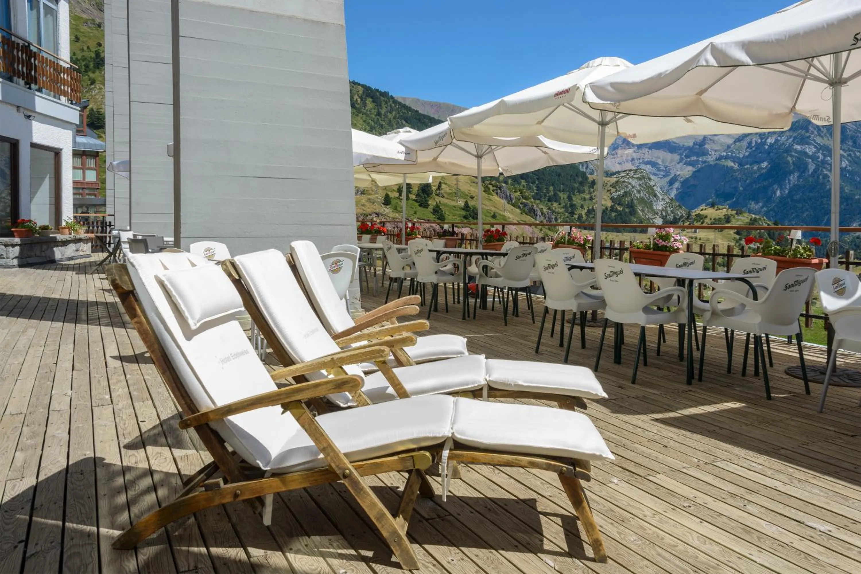 Hotel Edelweiss Candanchú