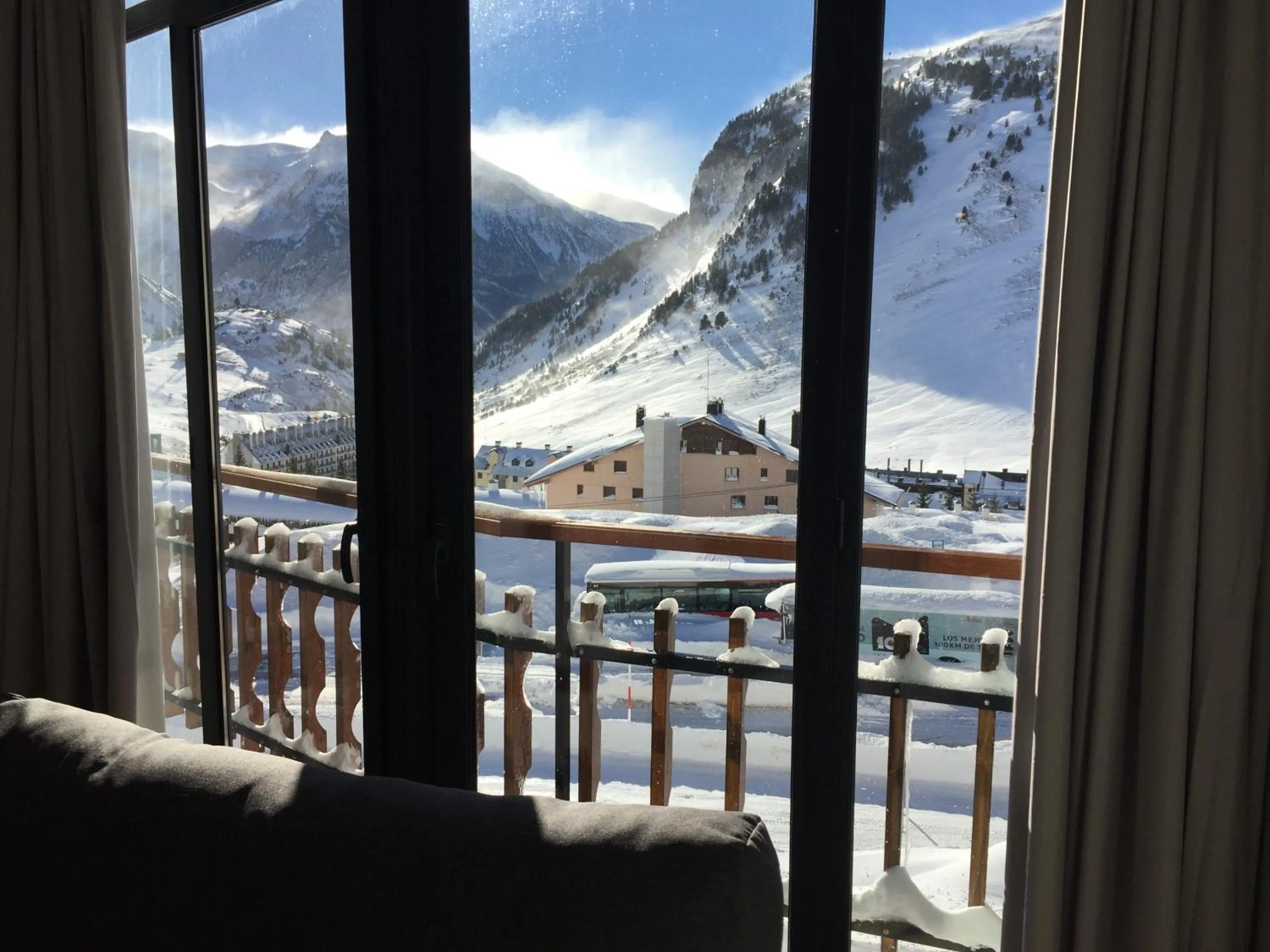 Hotel Edelweiss Candanchú