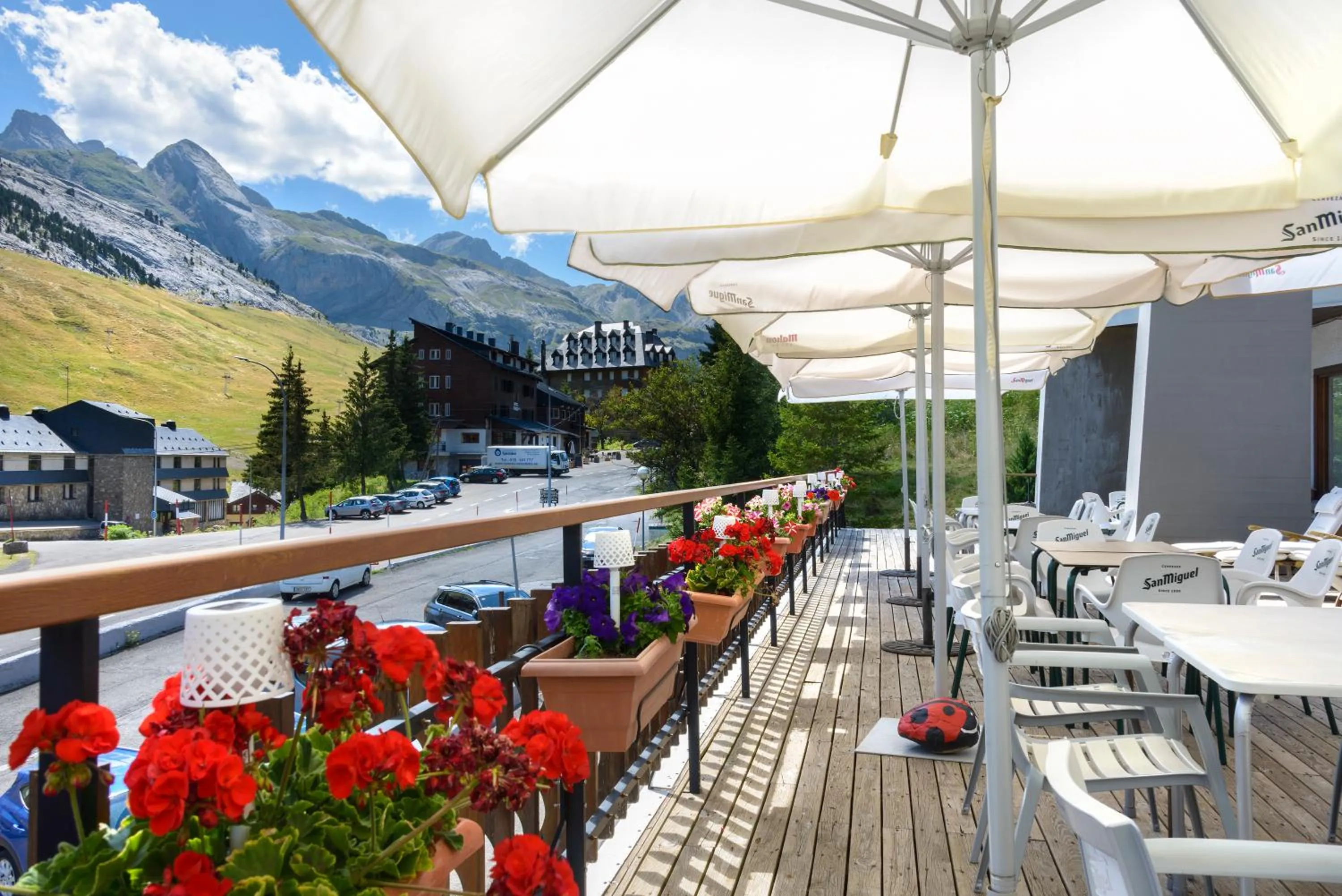 Hotel Edelweiss Candanchú