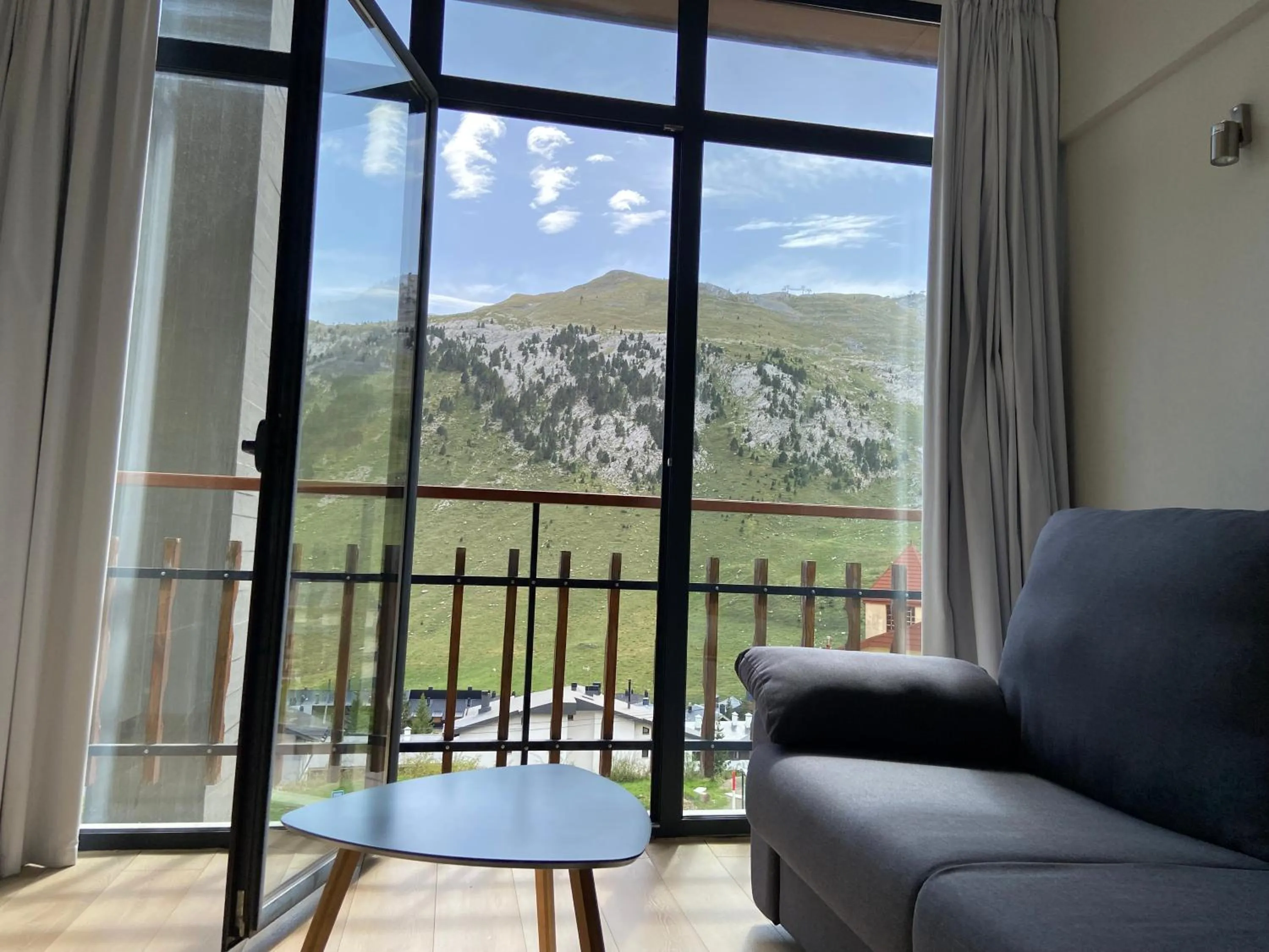 Hotel Edelweiss Candanchú