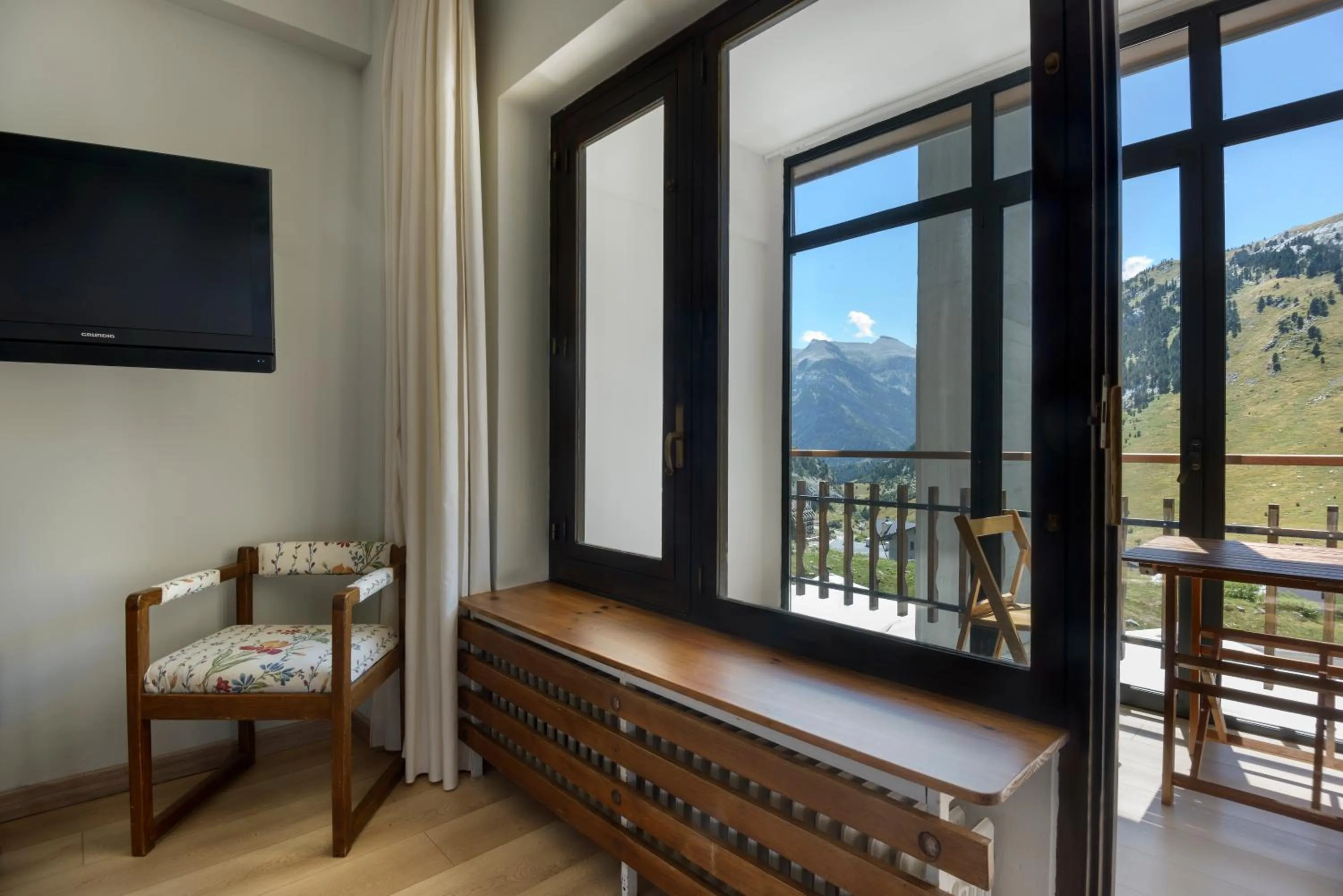 Hotel Edelweiss Candanchú