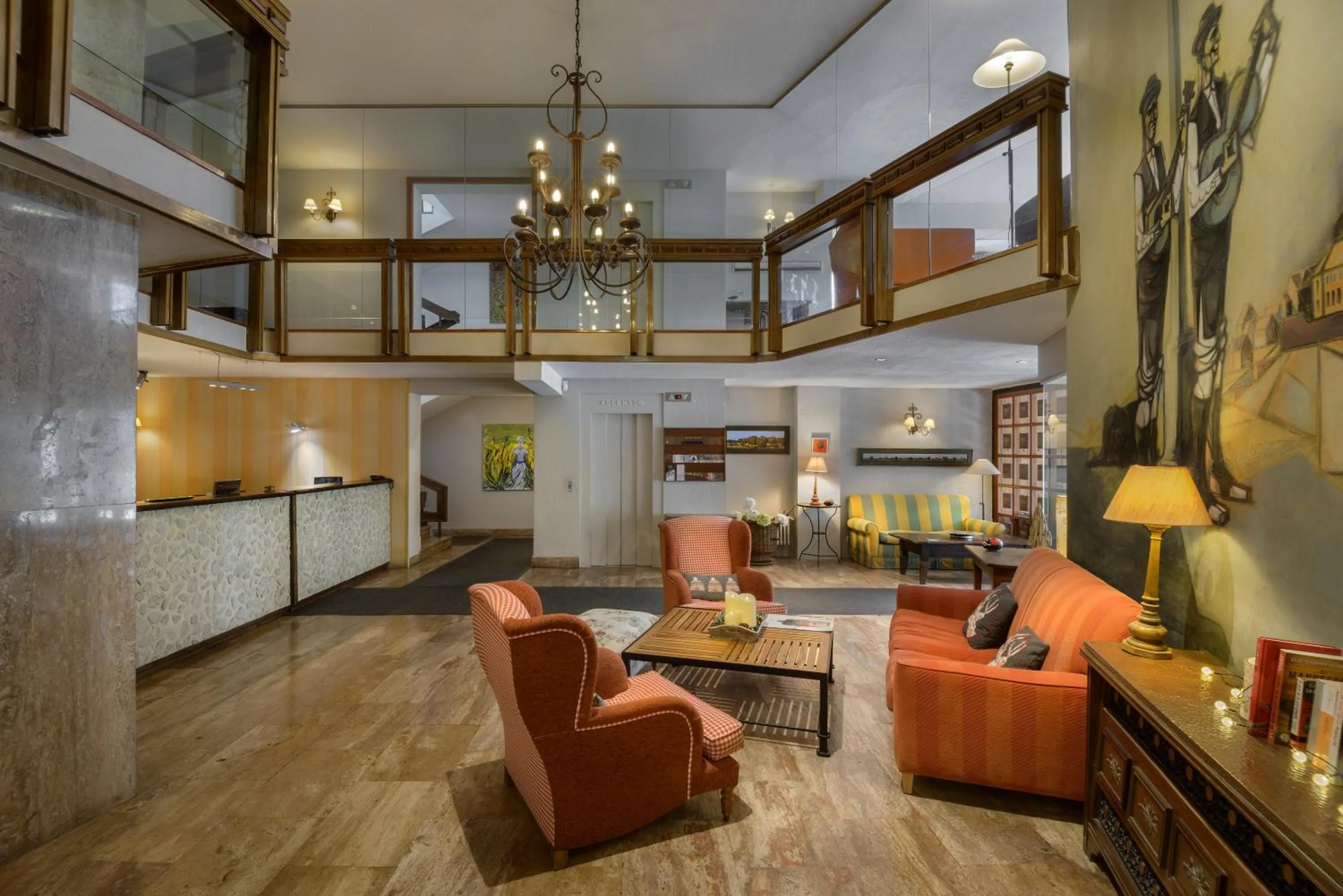 Hotel Edelweiss Candanchú