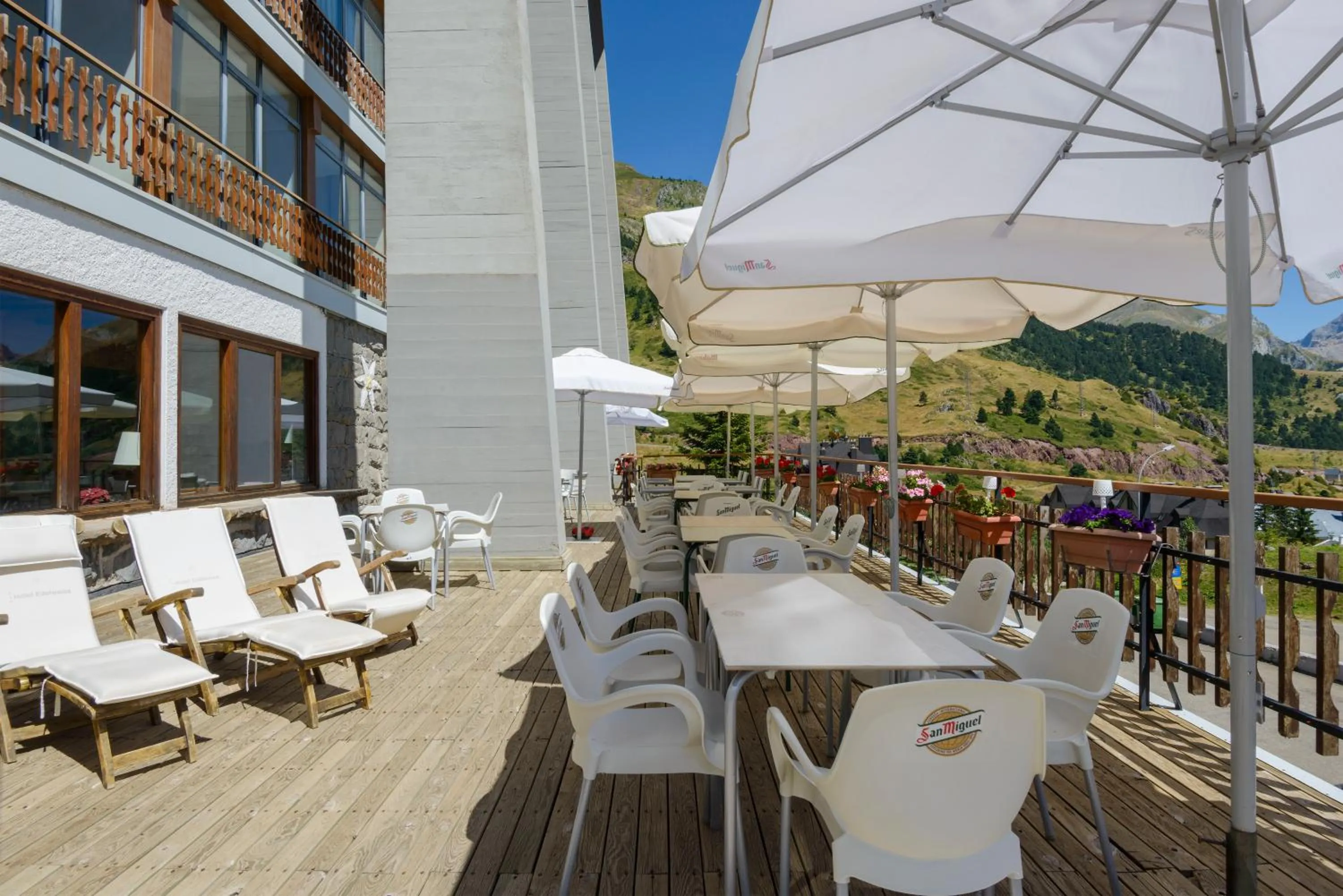 Hotel Edelweiss Candanchú