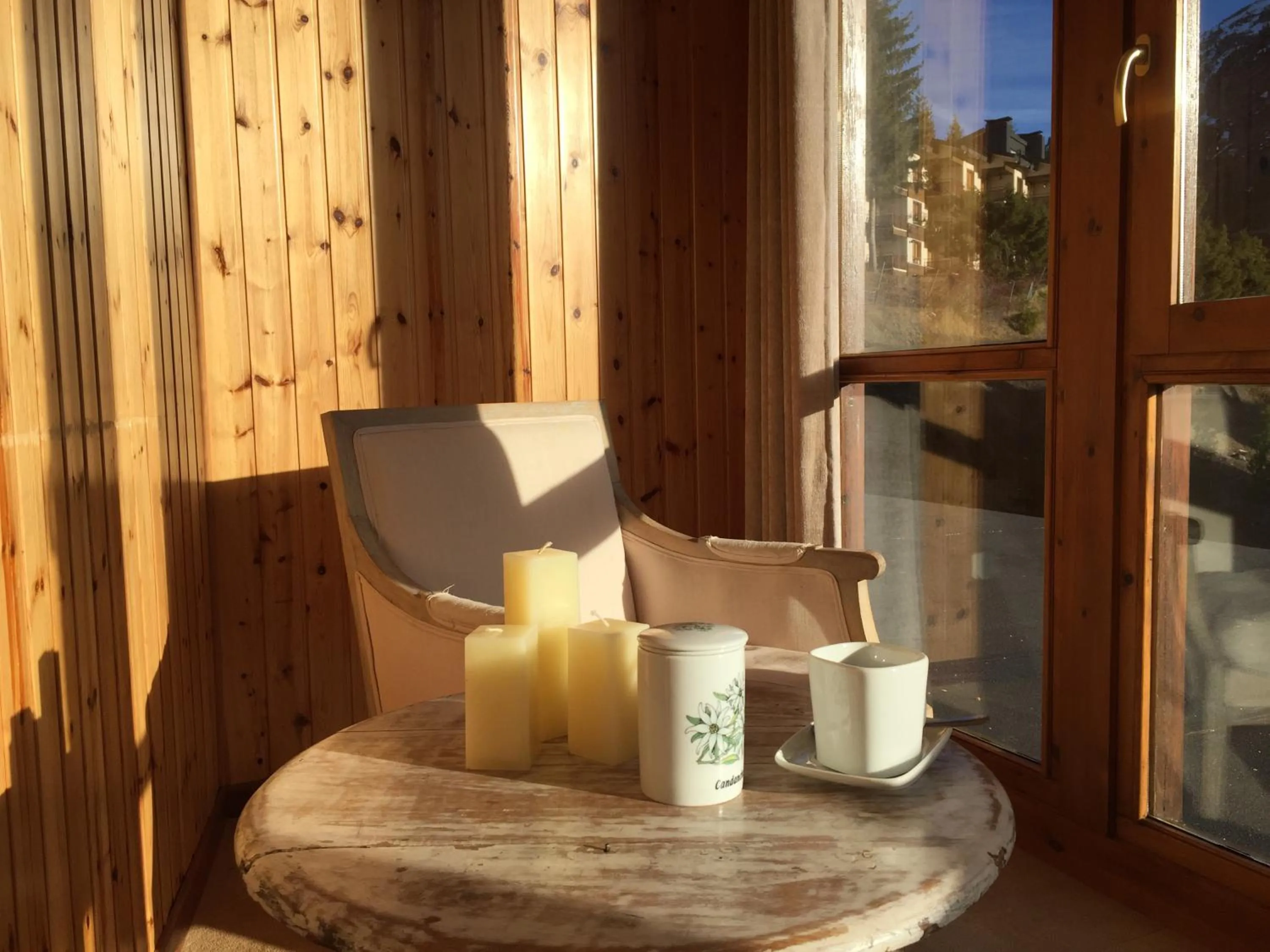 Day in Hotel Edelweiss Candanchú