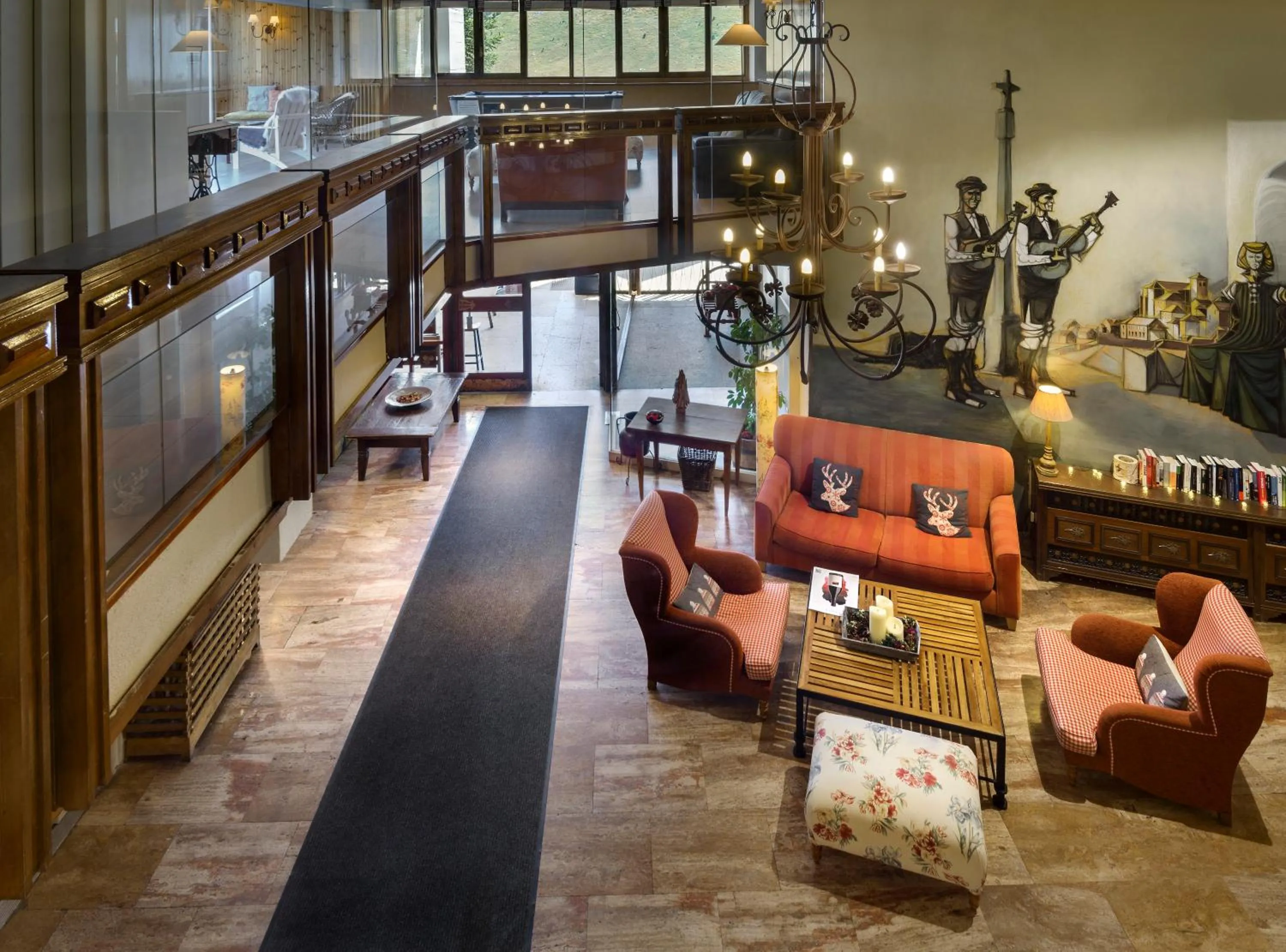 Hotel Edelweiss Candanchú