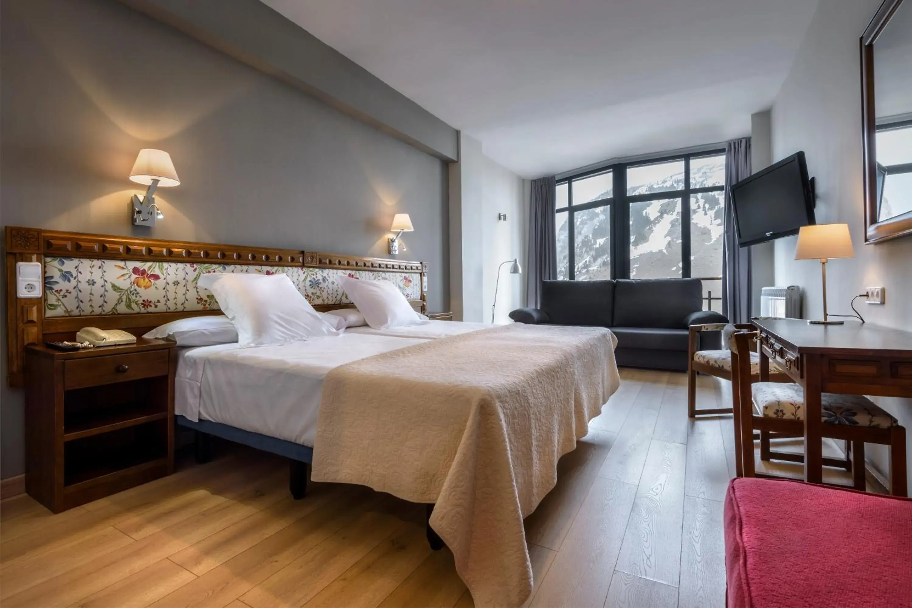 Hotel Edelweiss Candanchú Hotel Edelweiss Candanchú