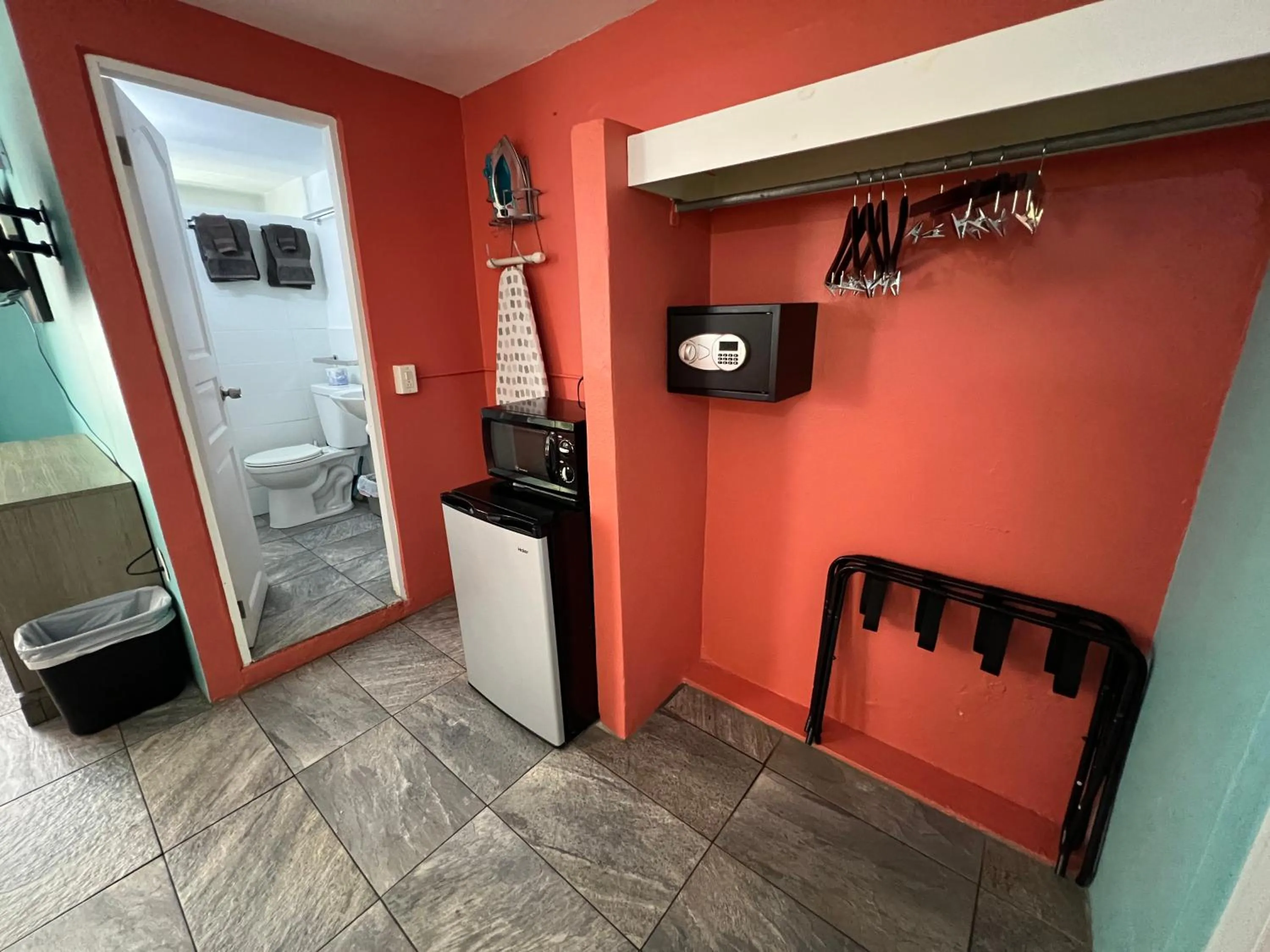 Bathroom in The Vieques Guesthouse