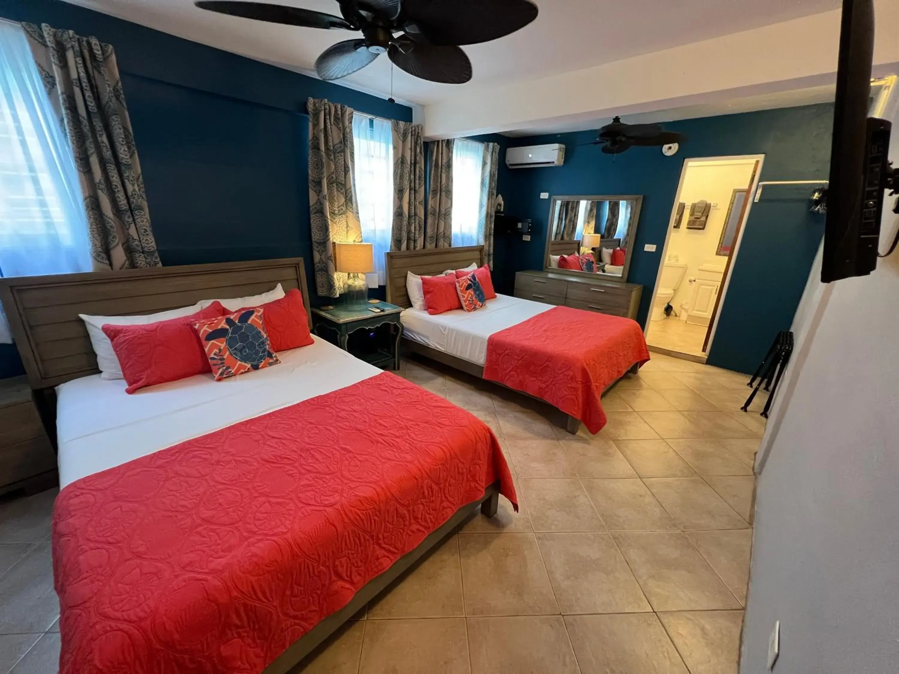 Room 5, Double Room in The Vieques Guesthouse Room 5, Double Room in The Vieques Guesthouse