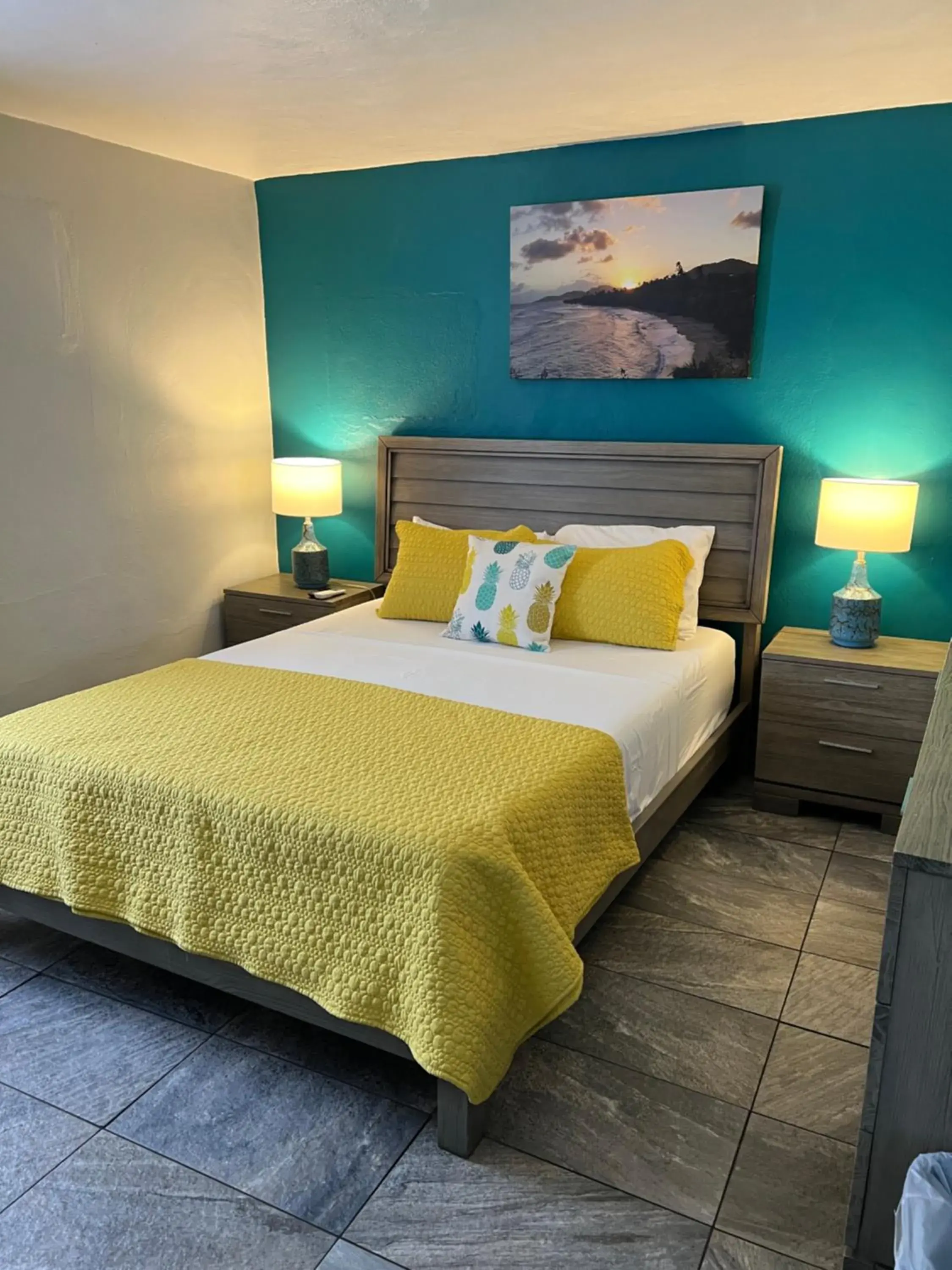 Room 10, One Queen Bed - Adults Only in The Vieques Guesthouse Room 10, One Queen Bed - Adults Only in The Vieques Guesthouse