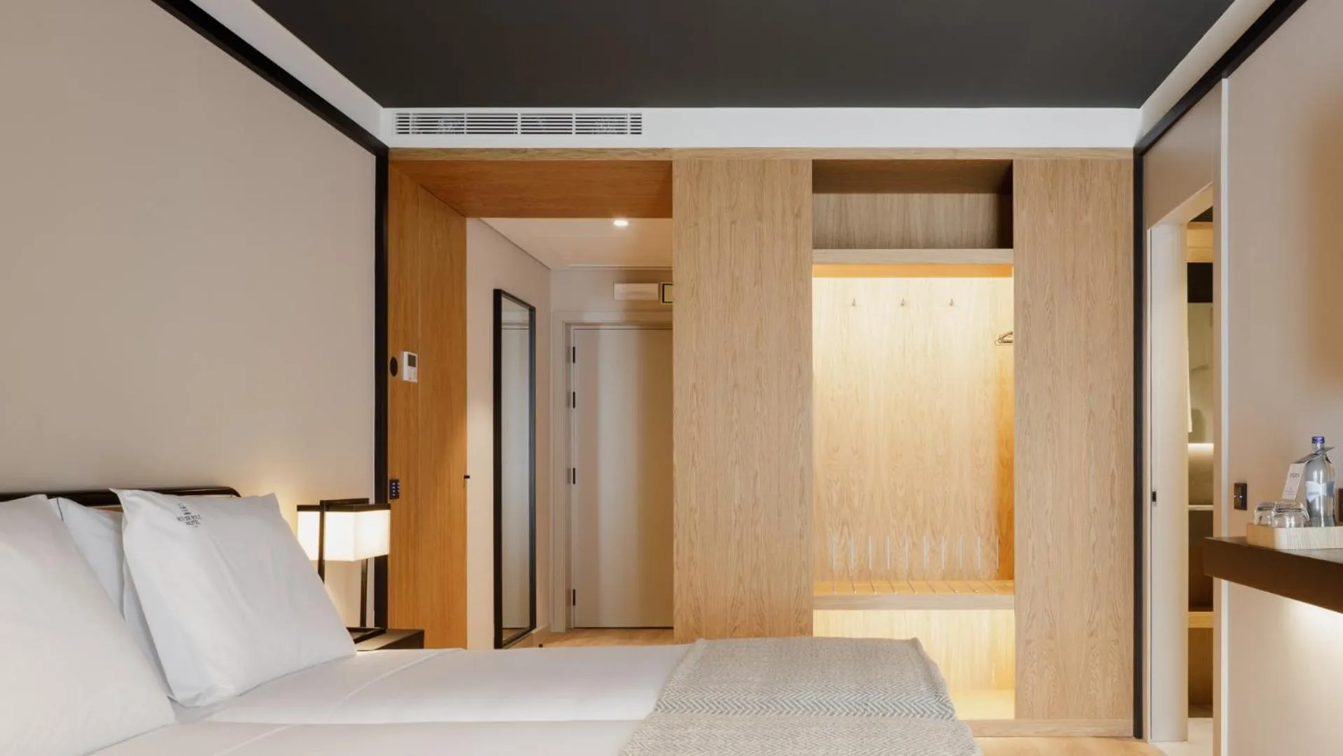 Bed in Porto River Soul Hotel