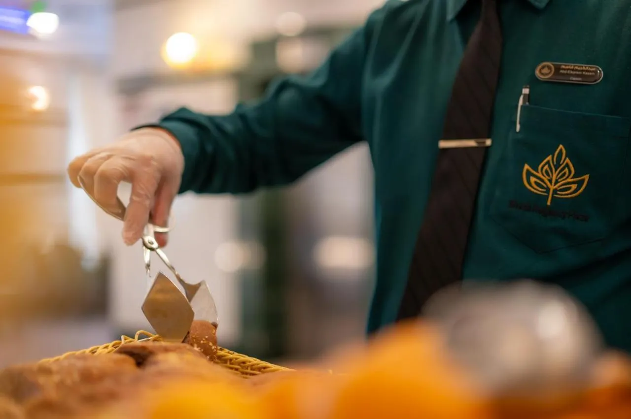 Restaurant/places to eat in Maysan AL Taqwa