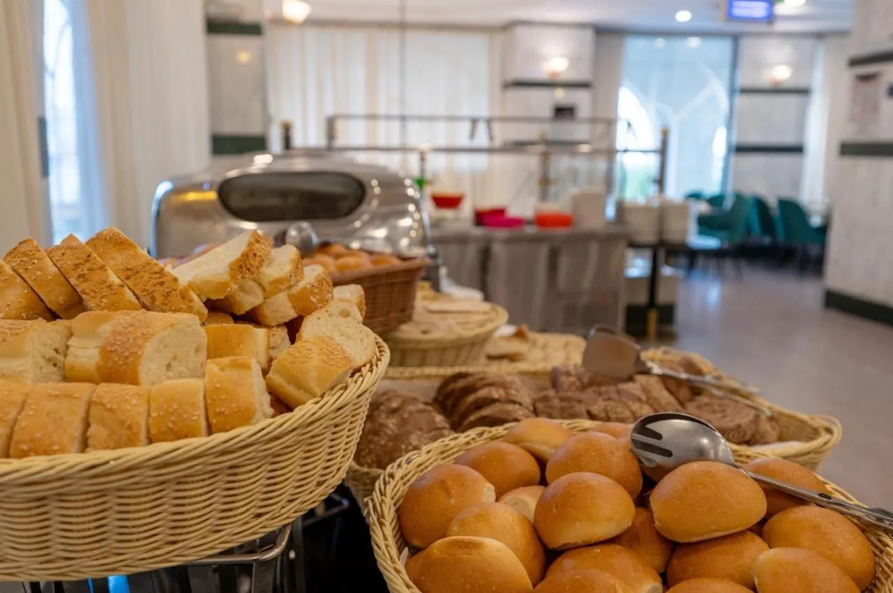 Breakfast in Maysan AL Taqwa