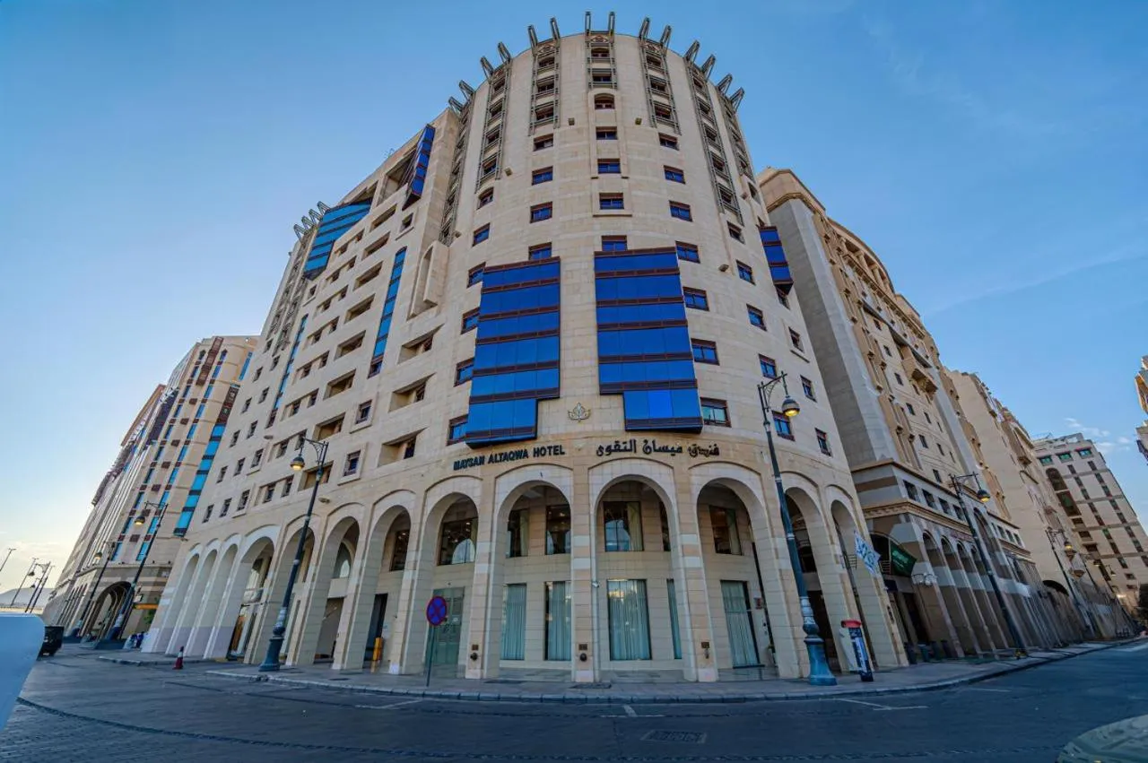 Property building in Maysan AL Taqwa