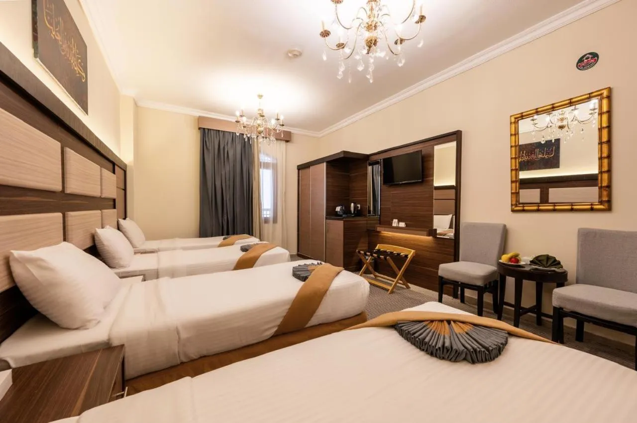 Bed in Maysan AL Taqwa