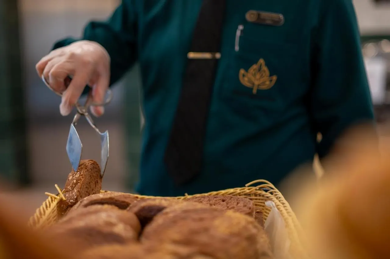 Breakfast in Maysan AL Taqwa