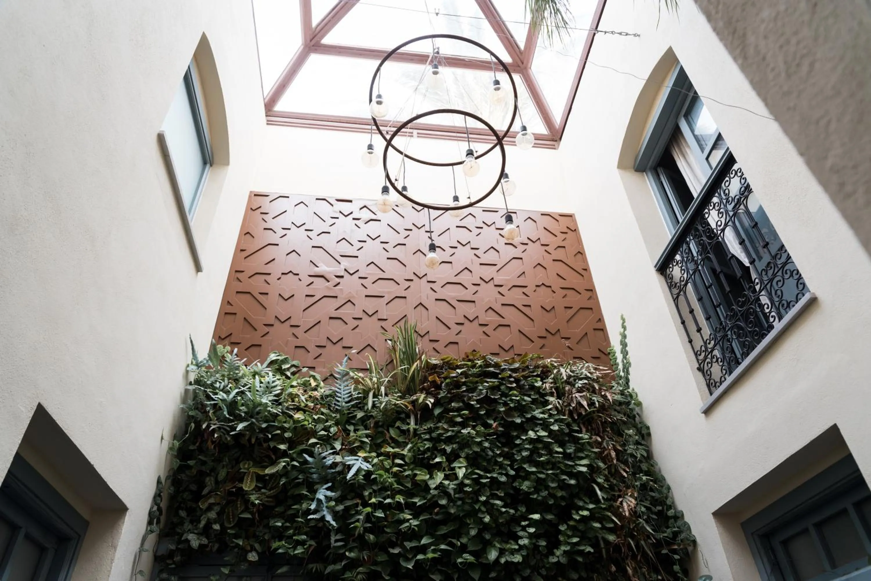 Property building in The Riad - Adults Only