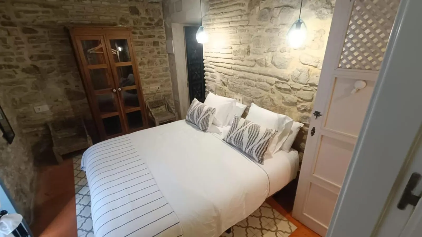 Bedroom, Bed in The Riad - Adults Only