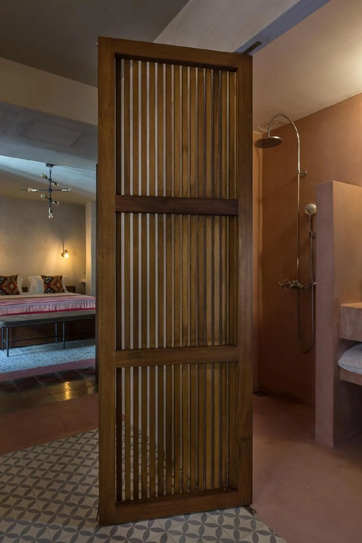 Bedroom, Bed in The Riad - Adults Only