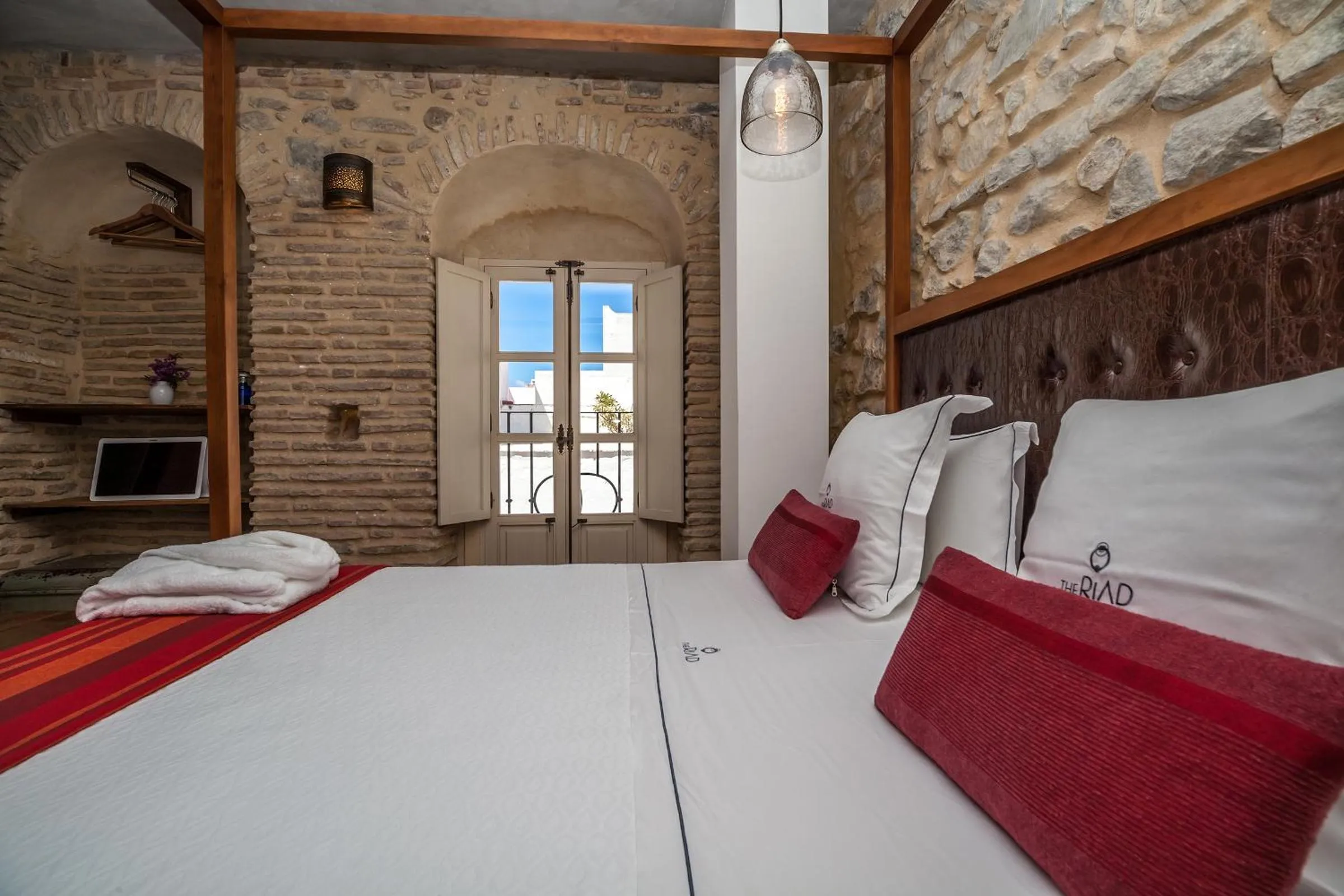 bunk bed, Bed in The Riad - Adults Only