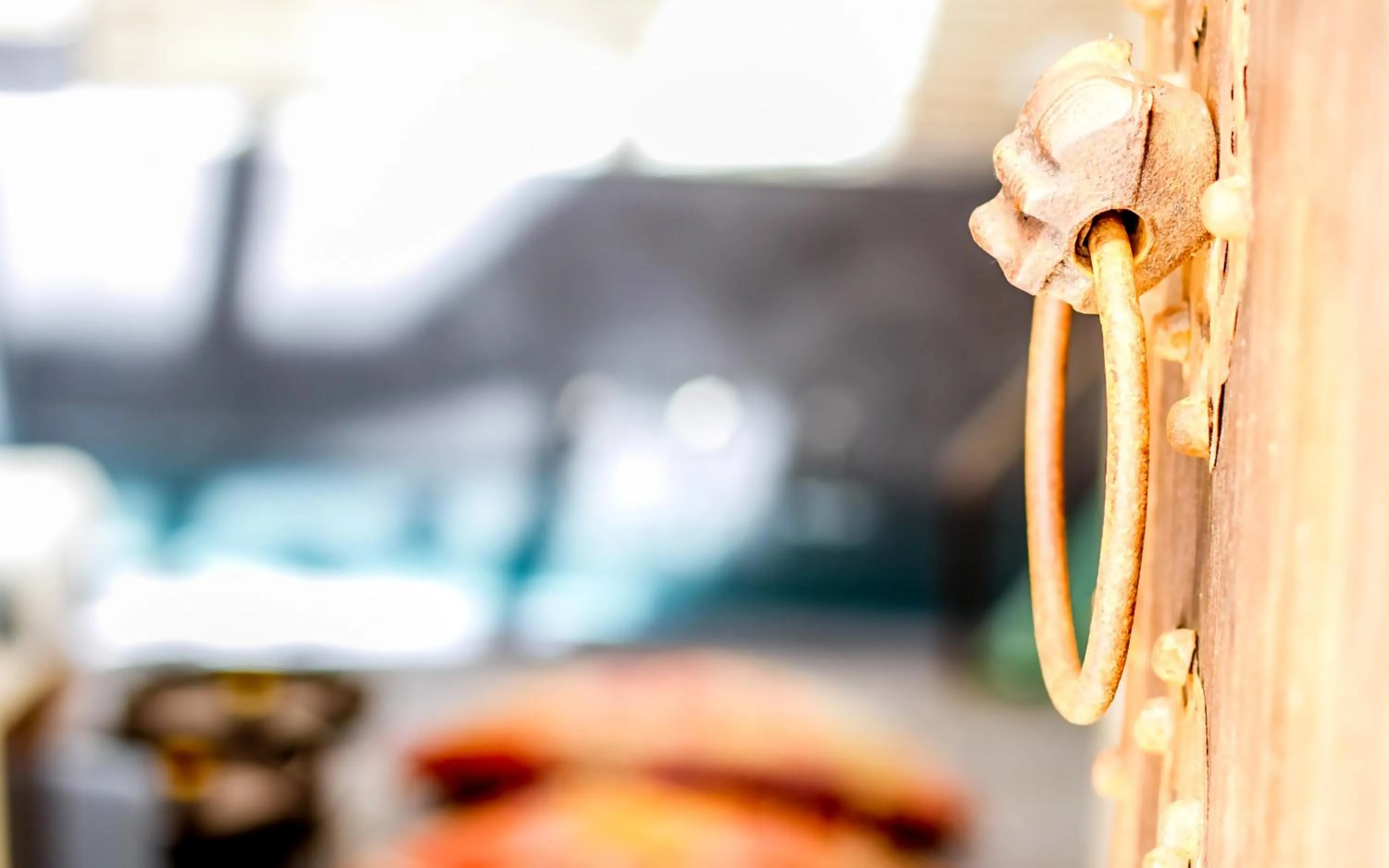 Decorative detail, Bed in The Riad - Adults Only