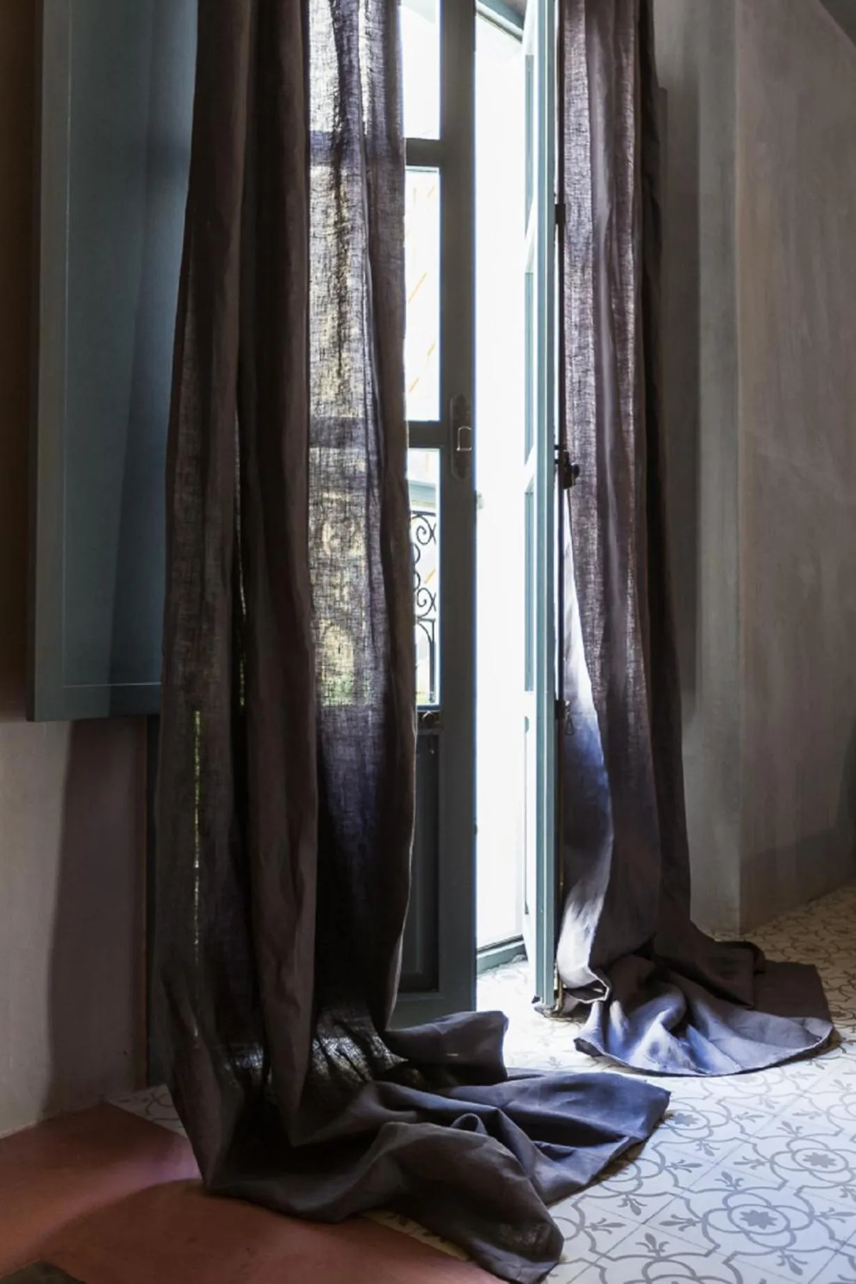 Decorative detail in The Riad - Adults Only