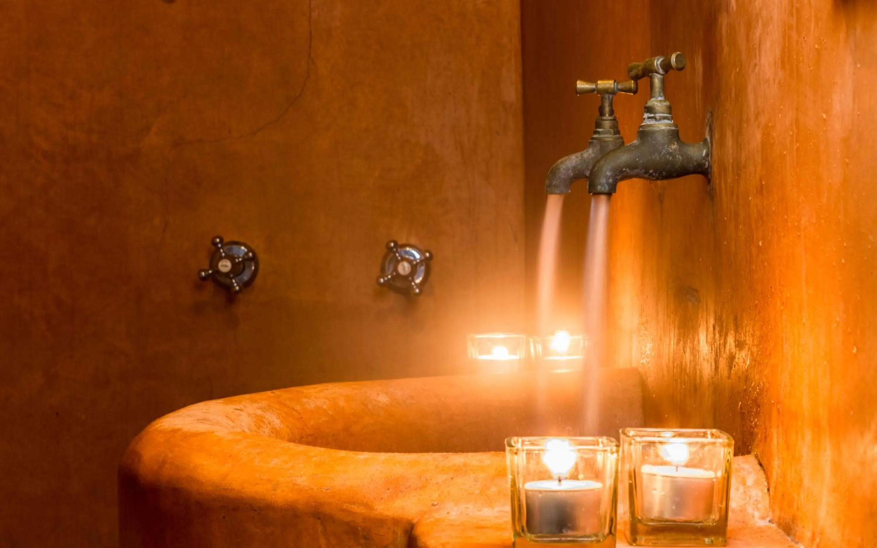 Bathroom in The Riad - Adults Only