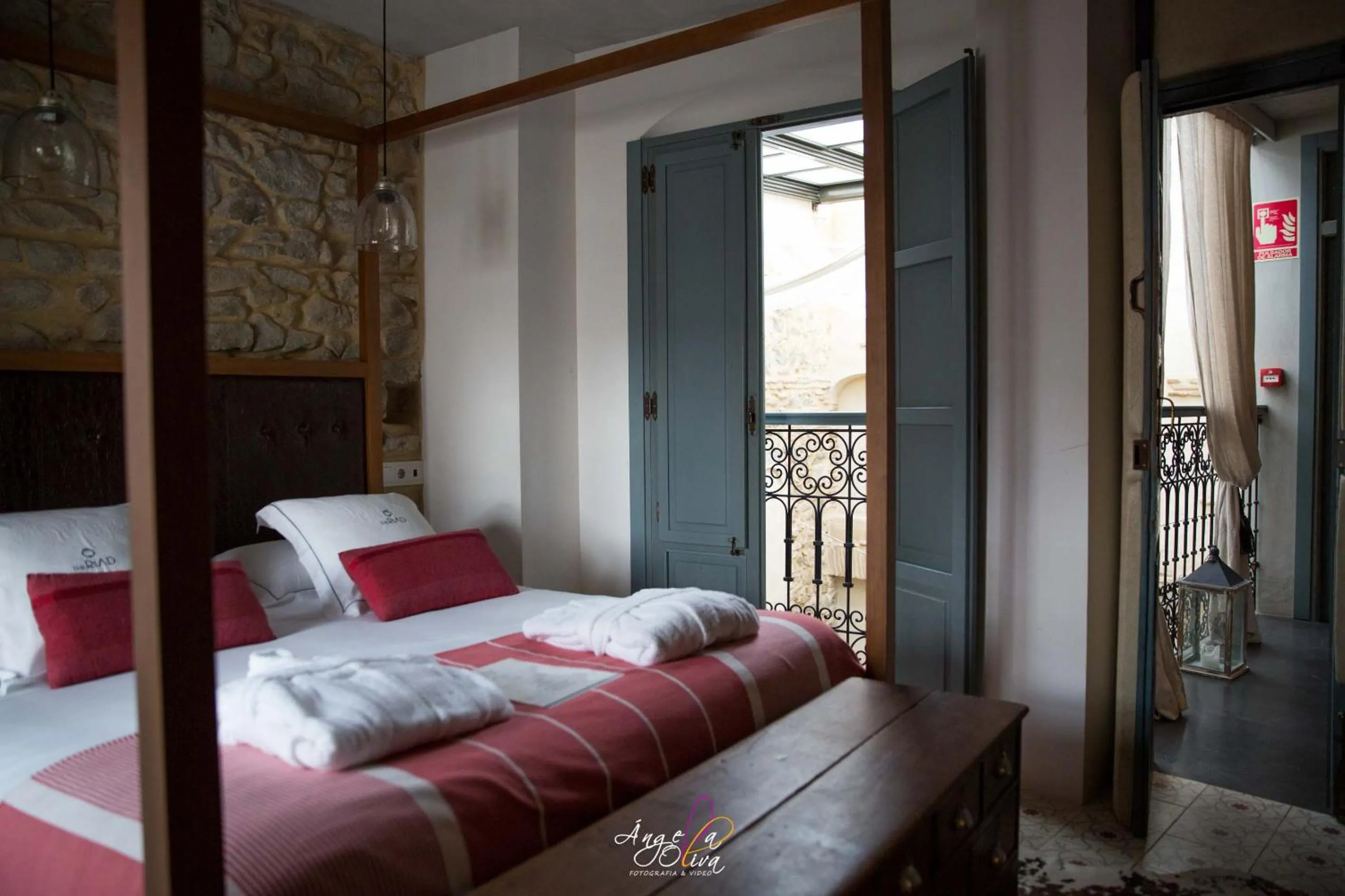 bunk bed, Bed in The Riad - Adults Only