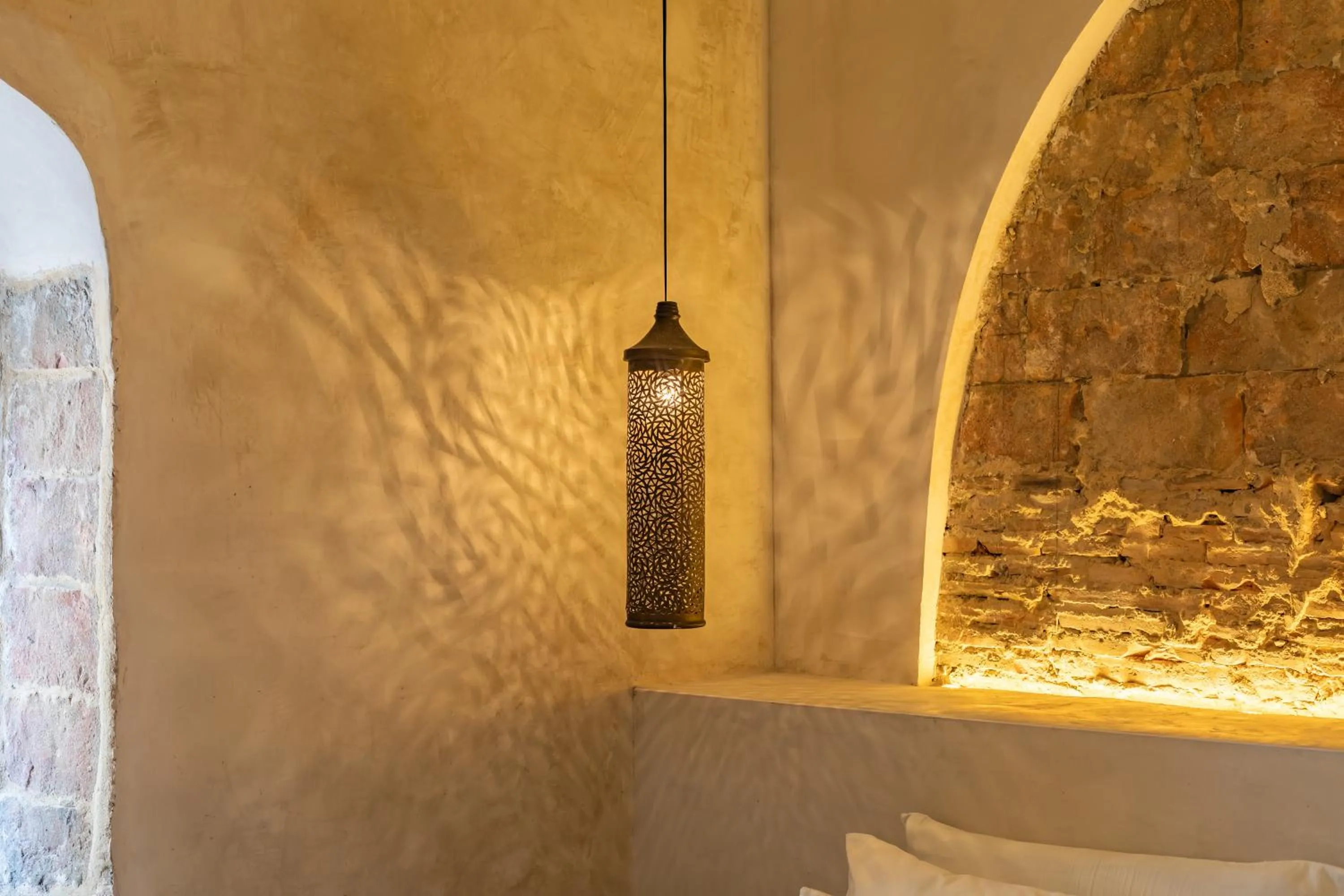 Decorative detail in The Riad - Adults Only