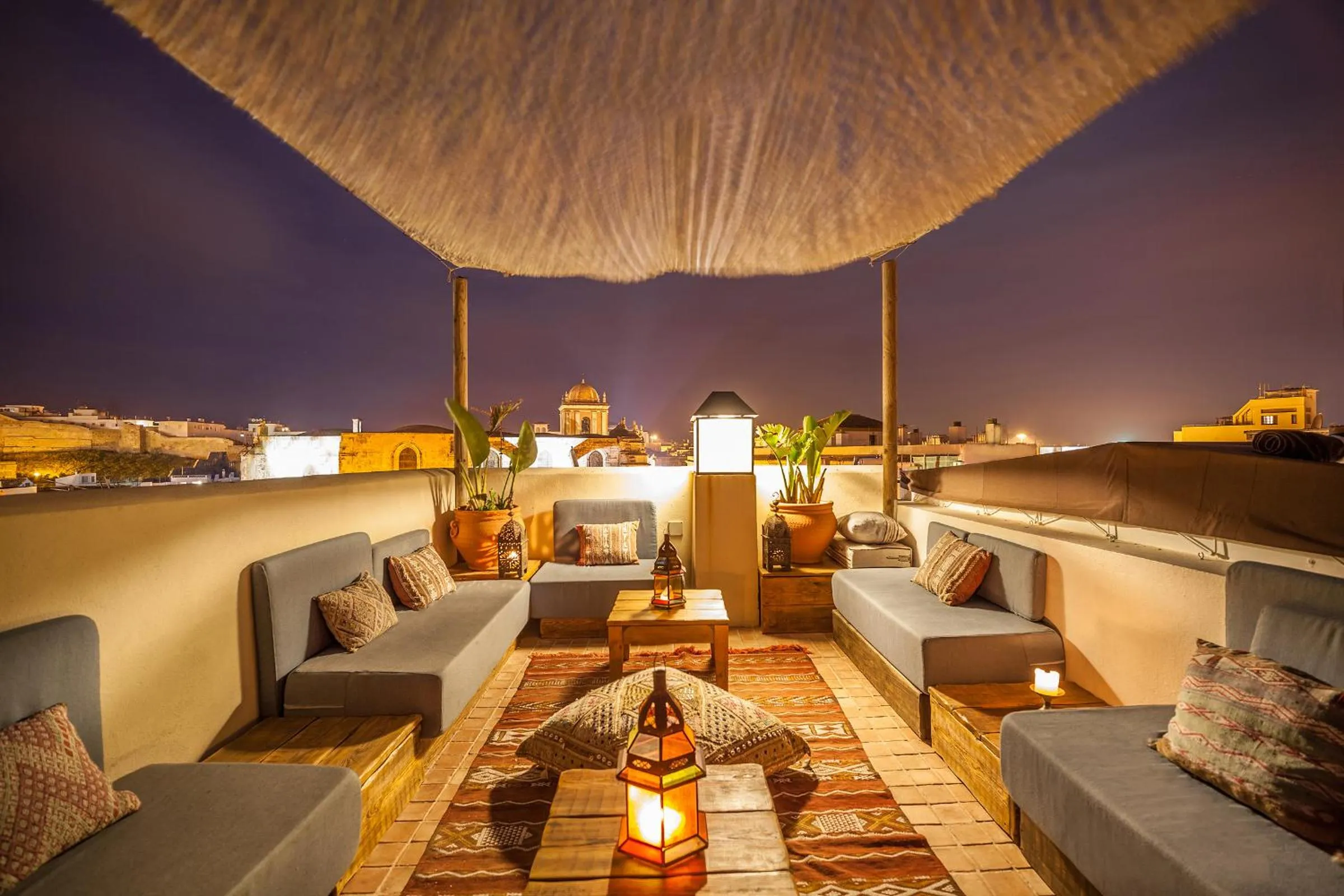 View (from property/room) in The Riad - Adults Only