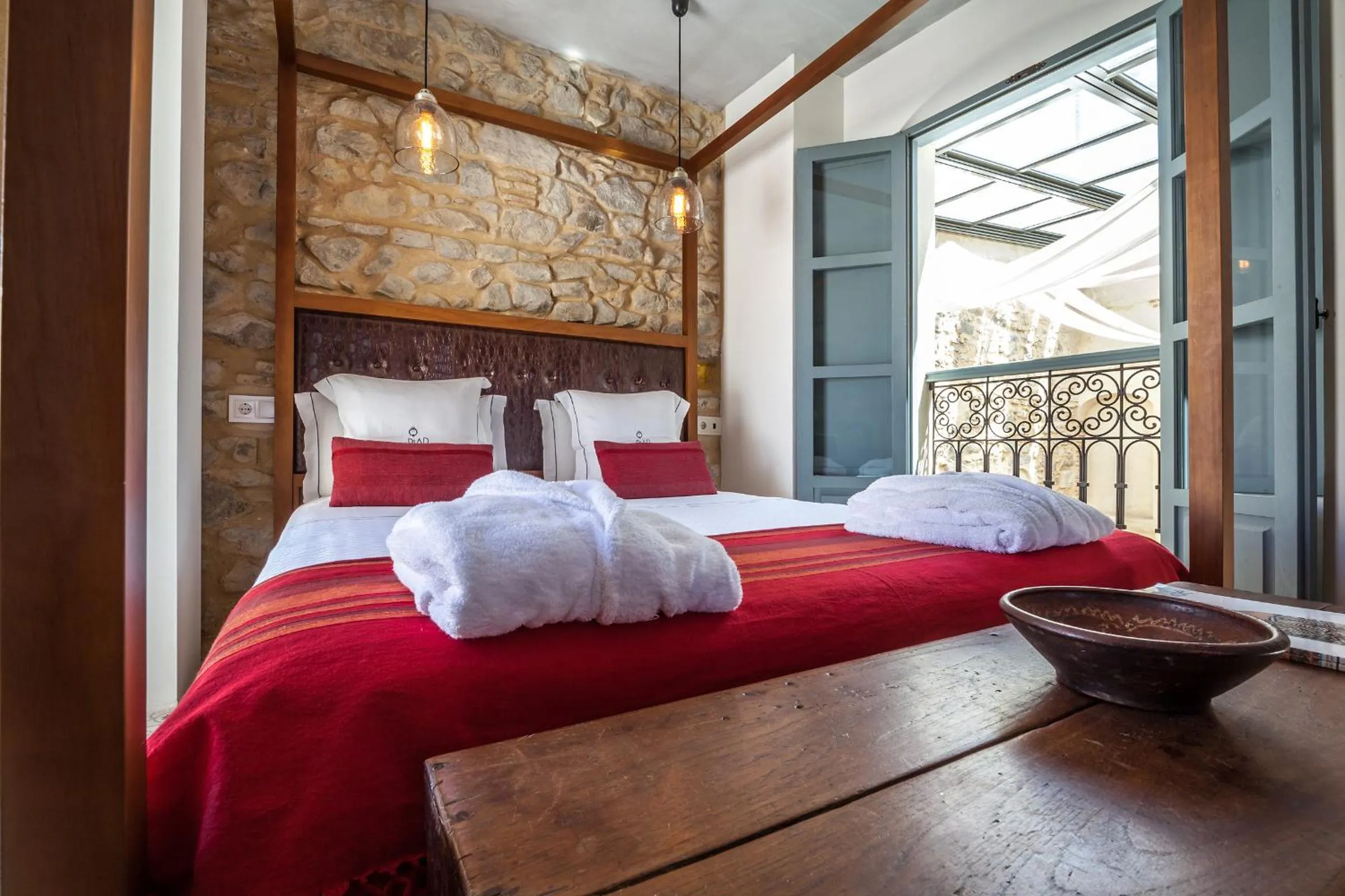 bunk bed, Bed in The Riad - Adults Only