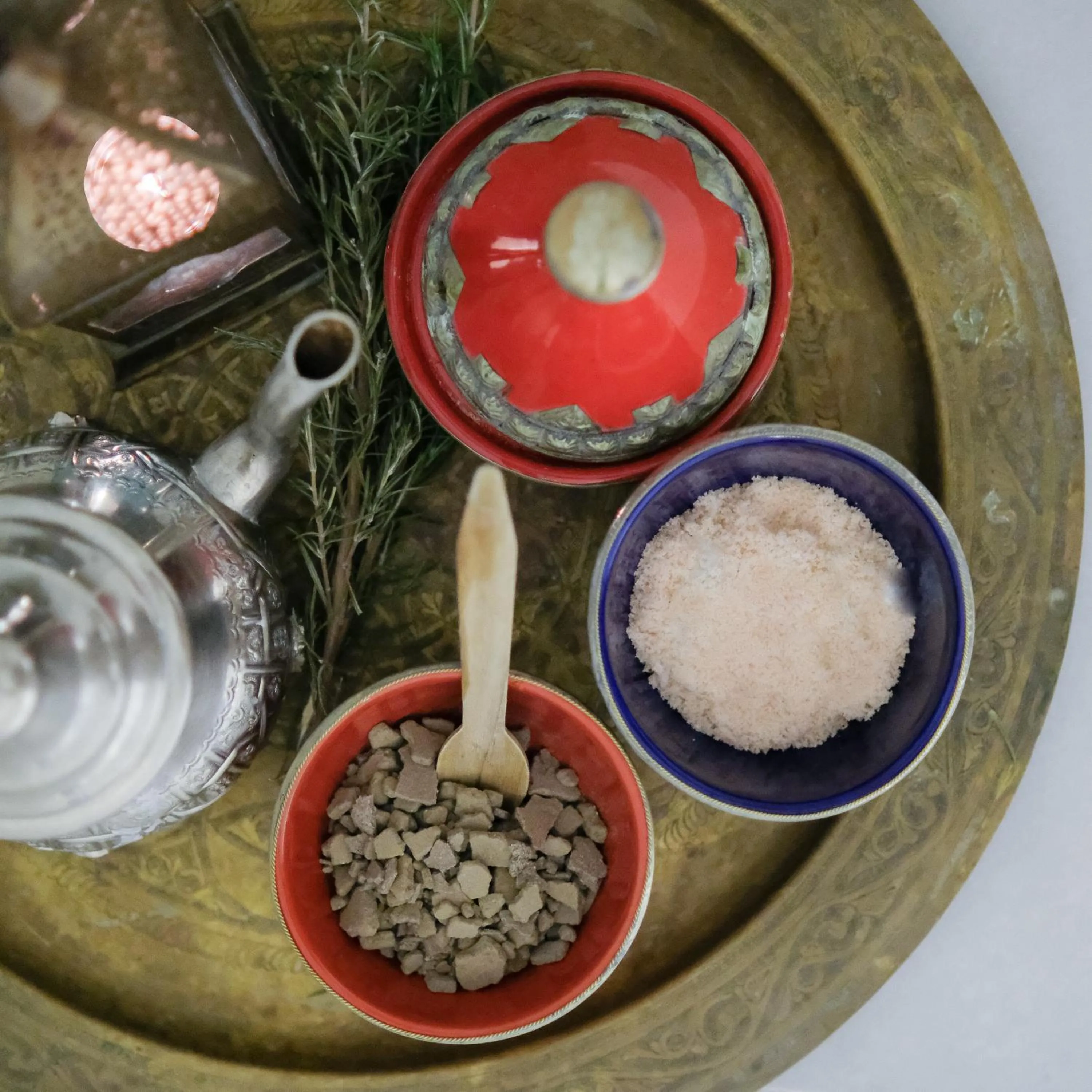 Steam room in The Riad - Adults Only