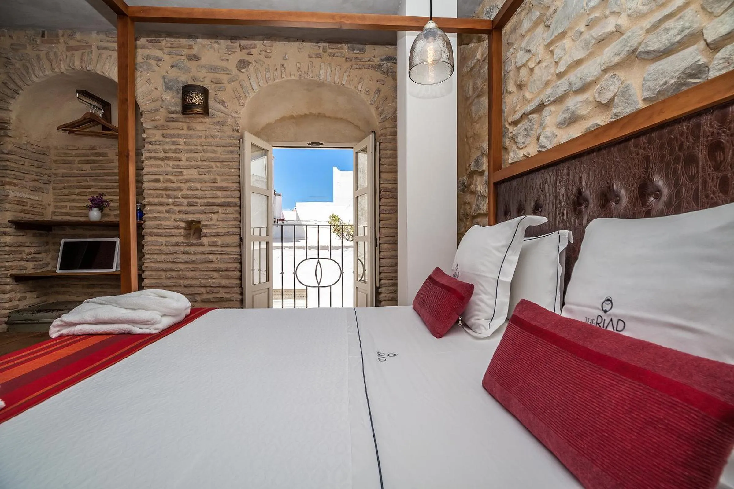 bunk bed, Bed in The Riad - Adults Only