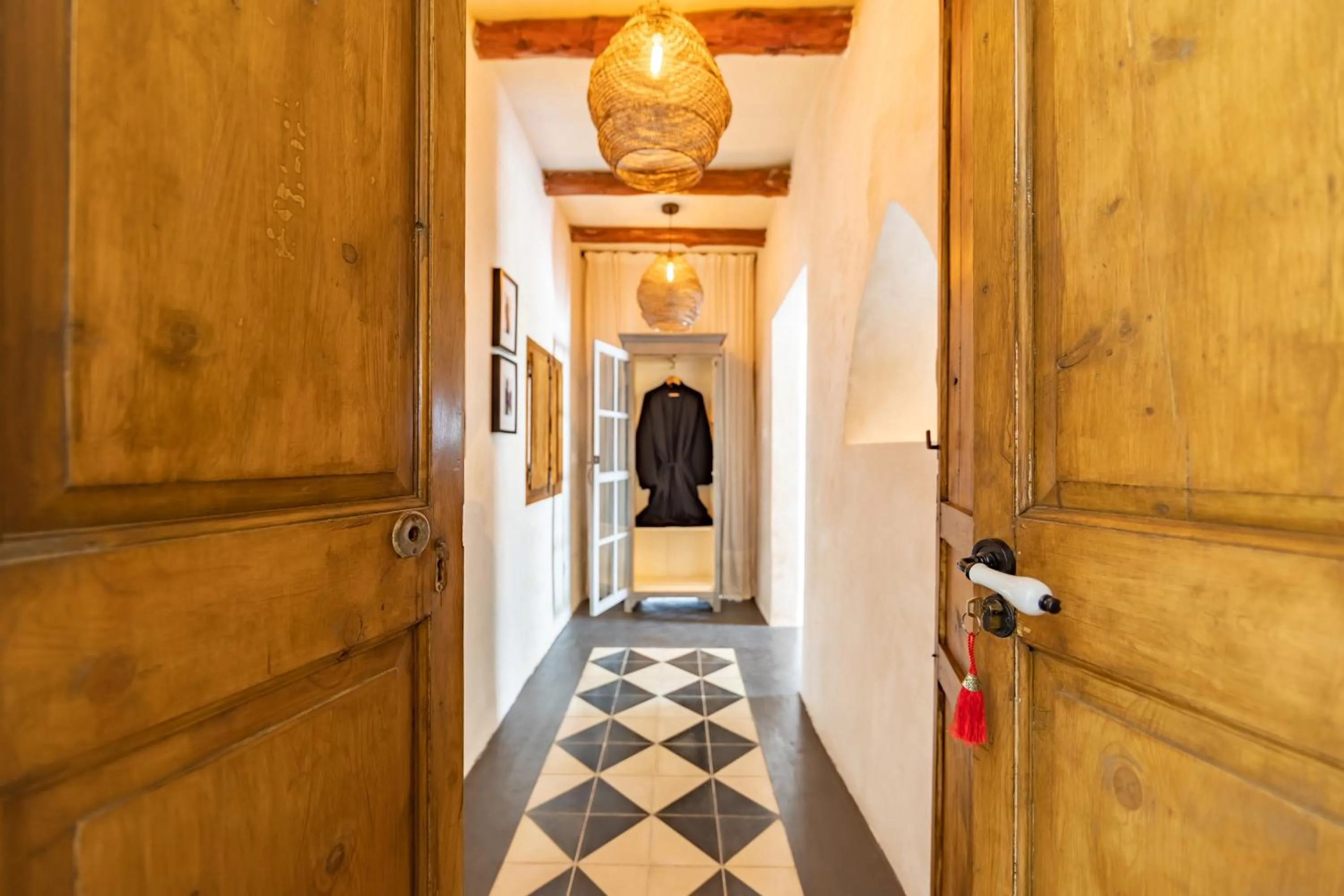 wardrobe in The Riad - Adults Only