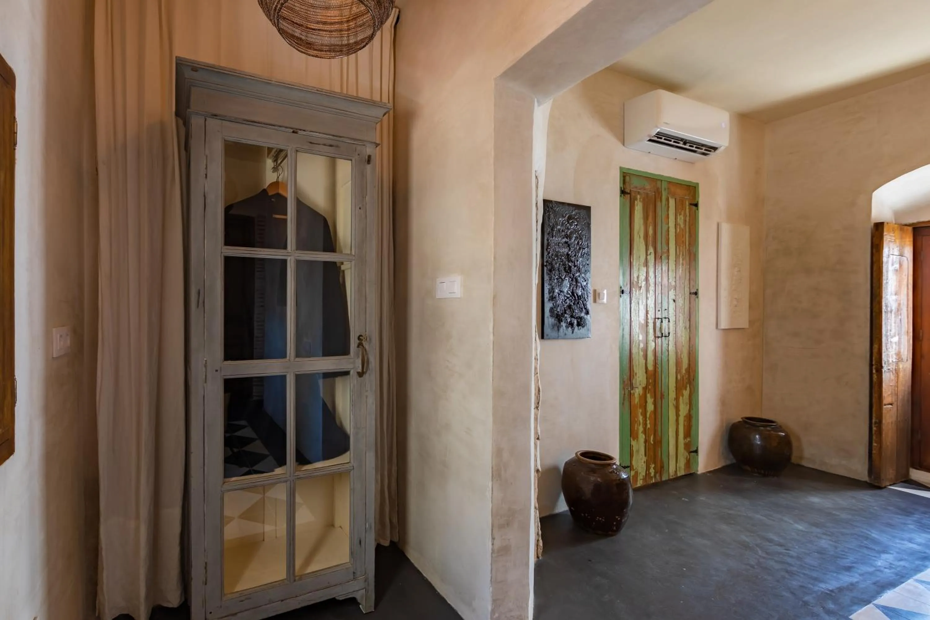 wardrobe in The Riad - Adults Only