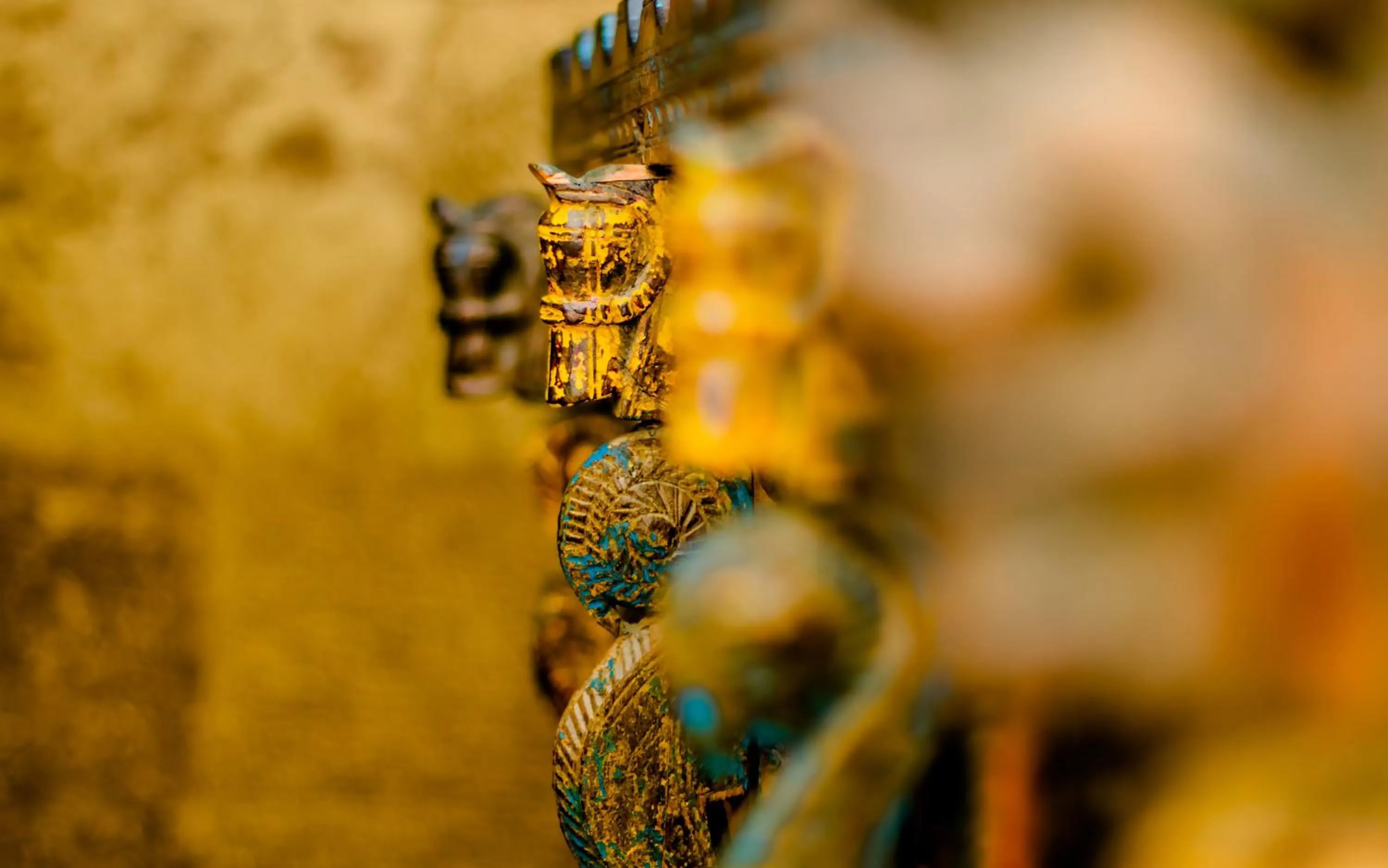 Decorative detail in The Riad - Adults Only