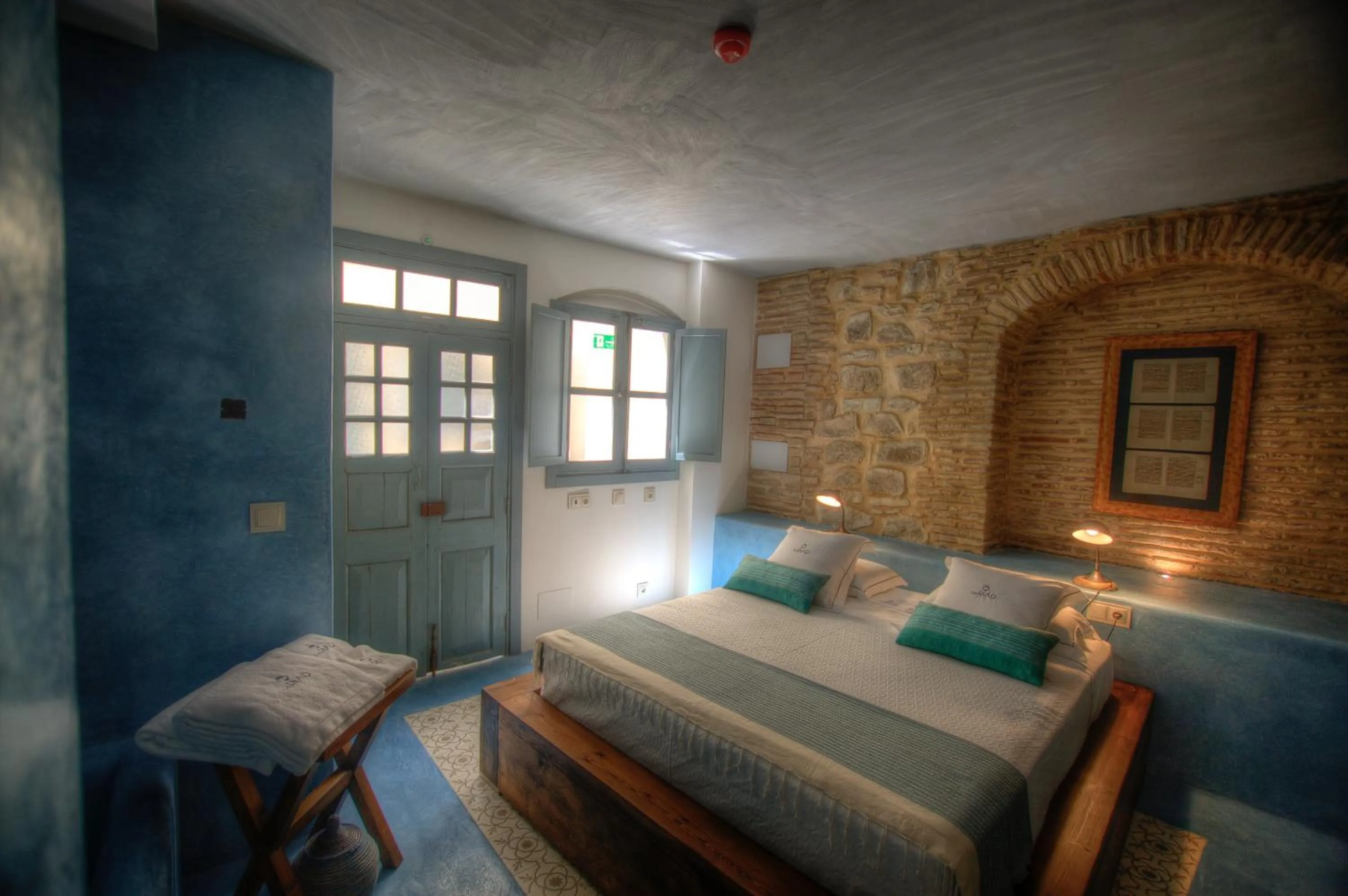 Bedroom, Bed in The Riad - Adults Only