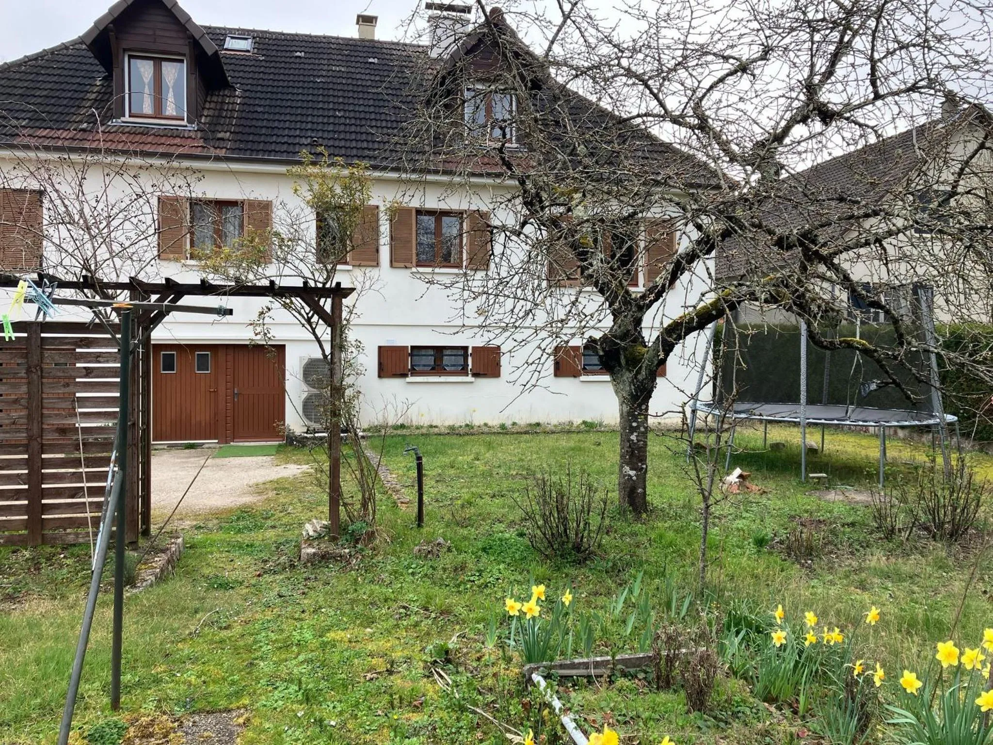 Gite Le Plessis