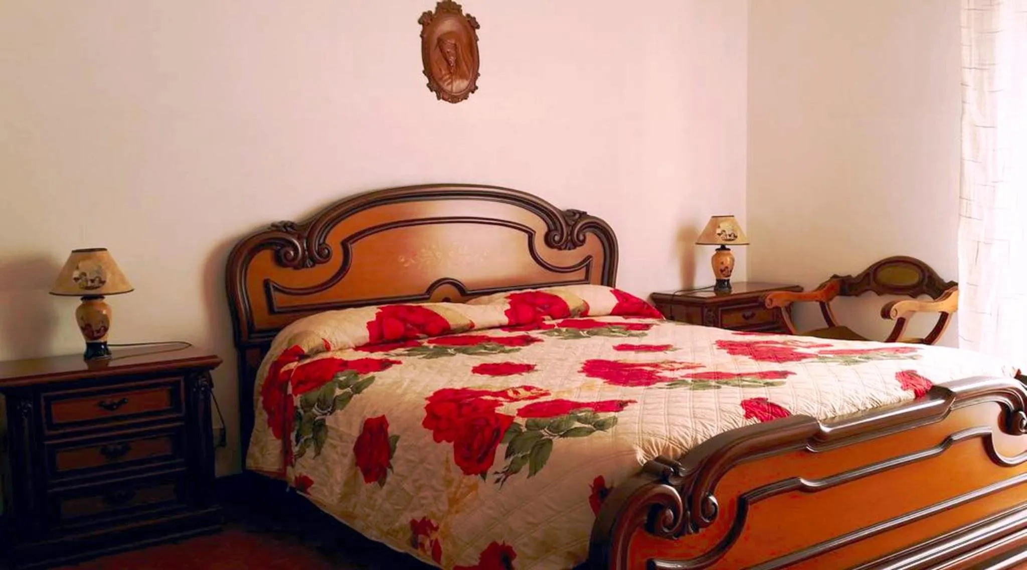 Photo of the whole room, Bed in B&B da Francesco