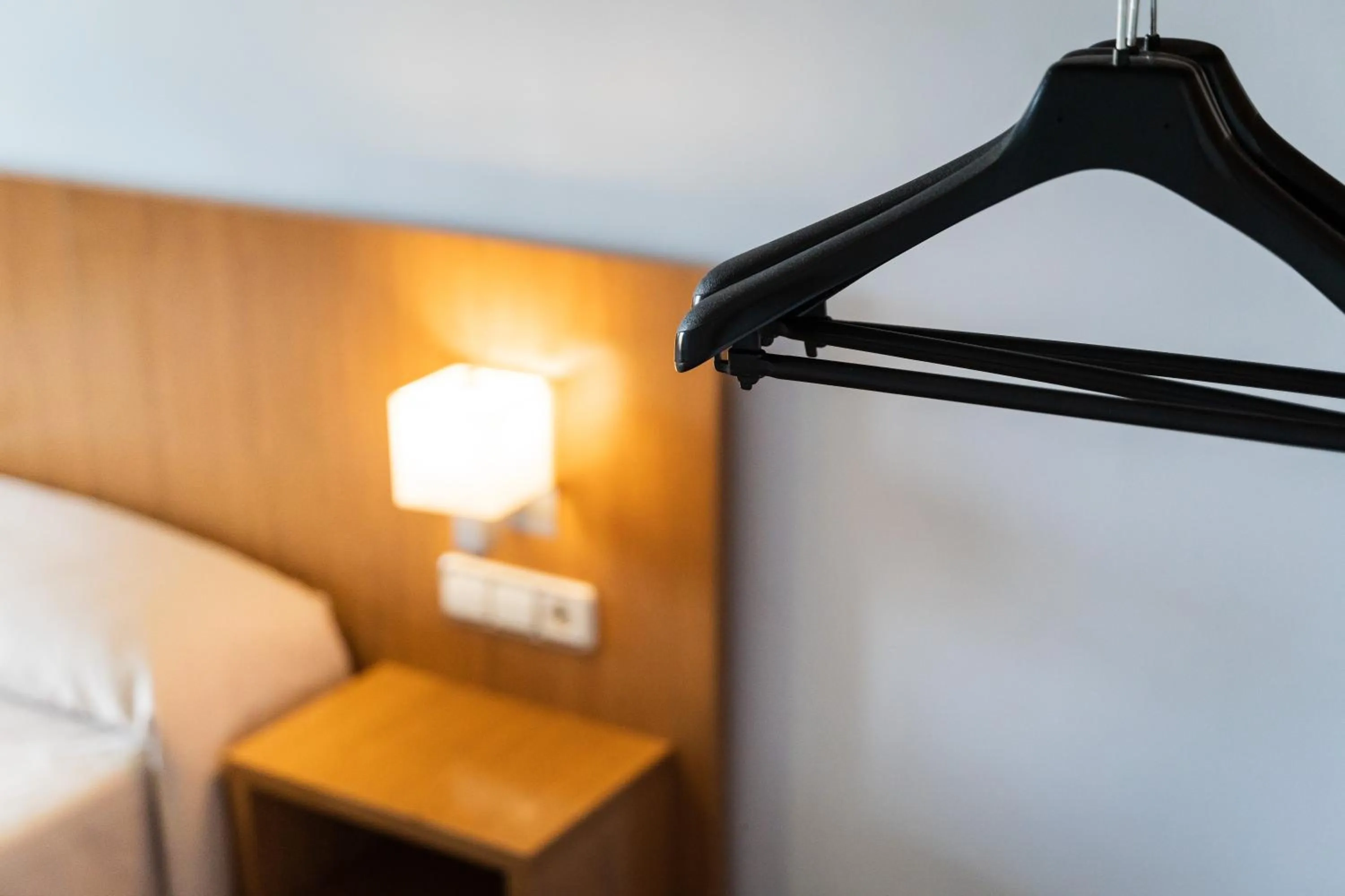 Bed in AS Monreal del Campo