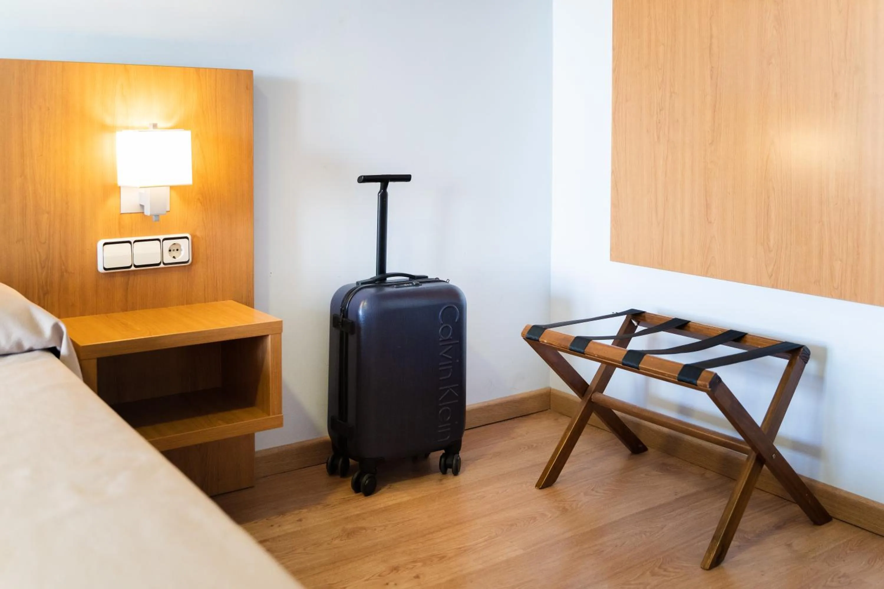 Bed in AS Monreal del Campo