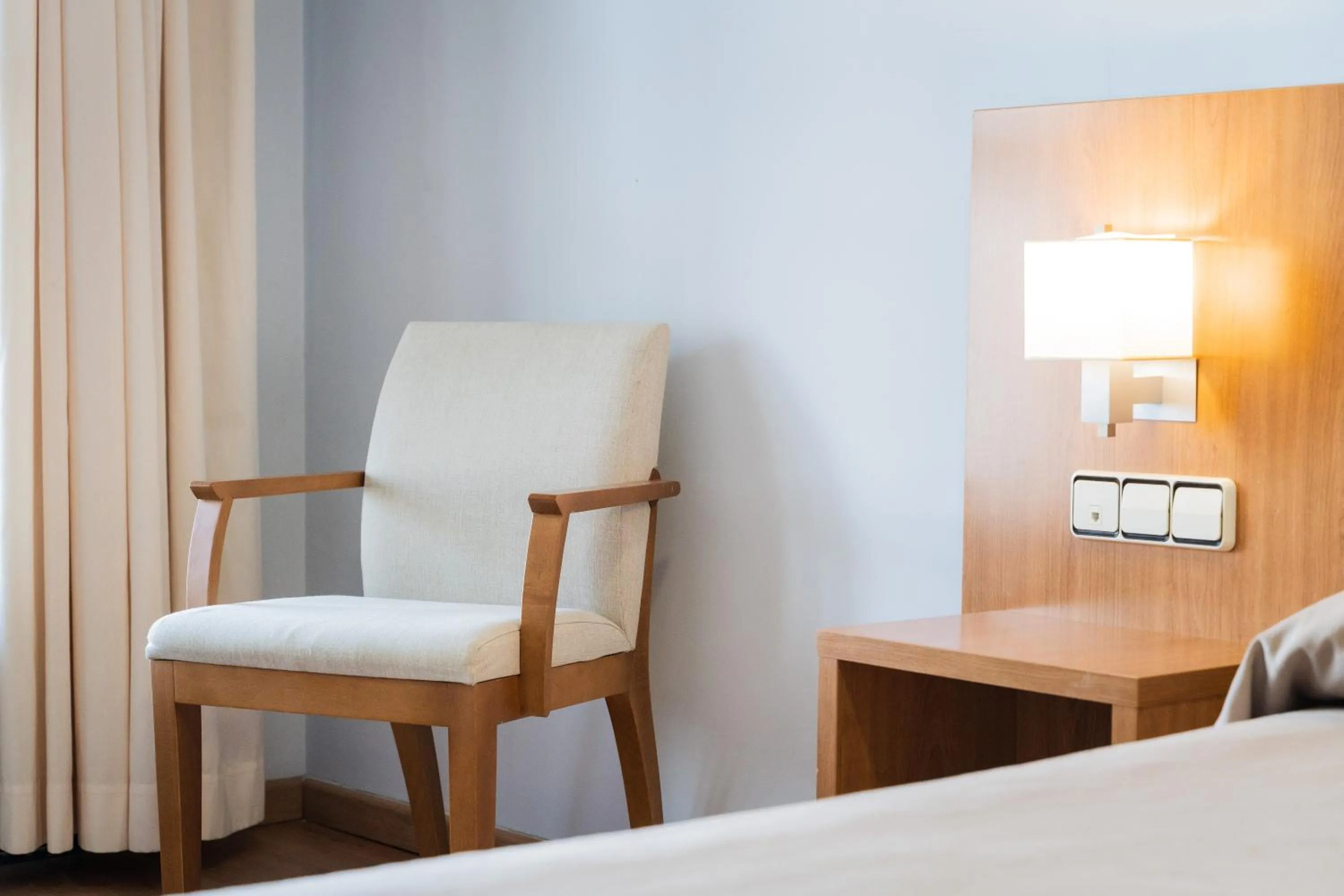 Bed in AS Monreal del Campo