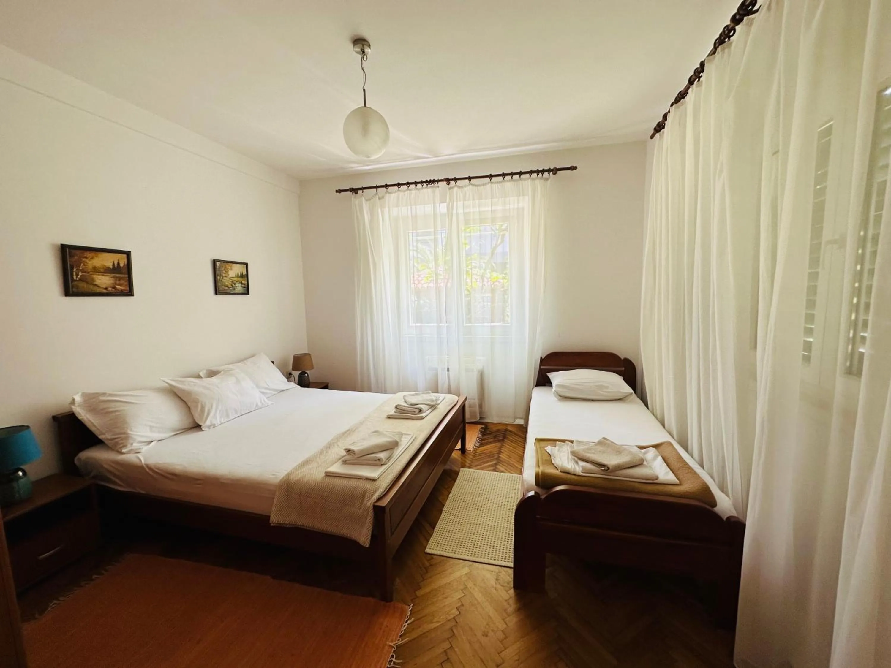 Bed in Holiday Home Vesna