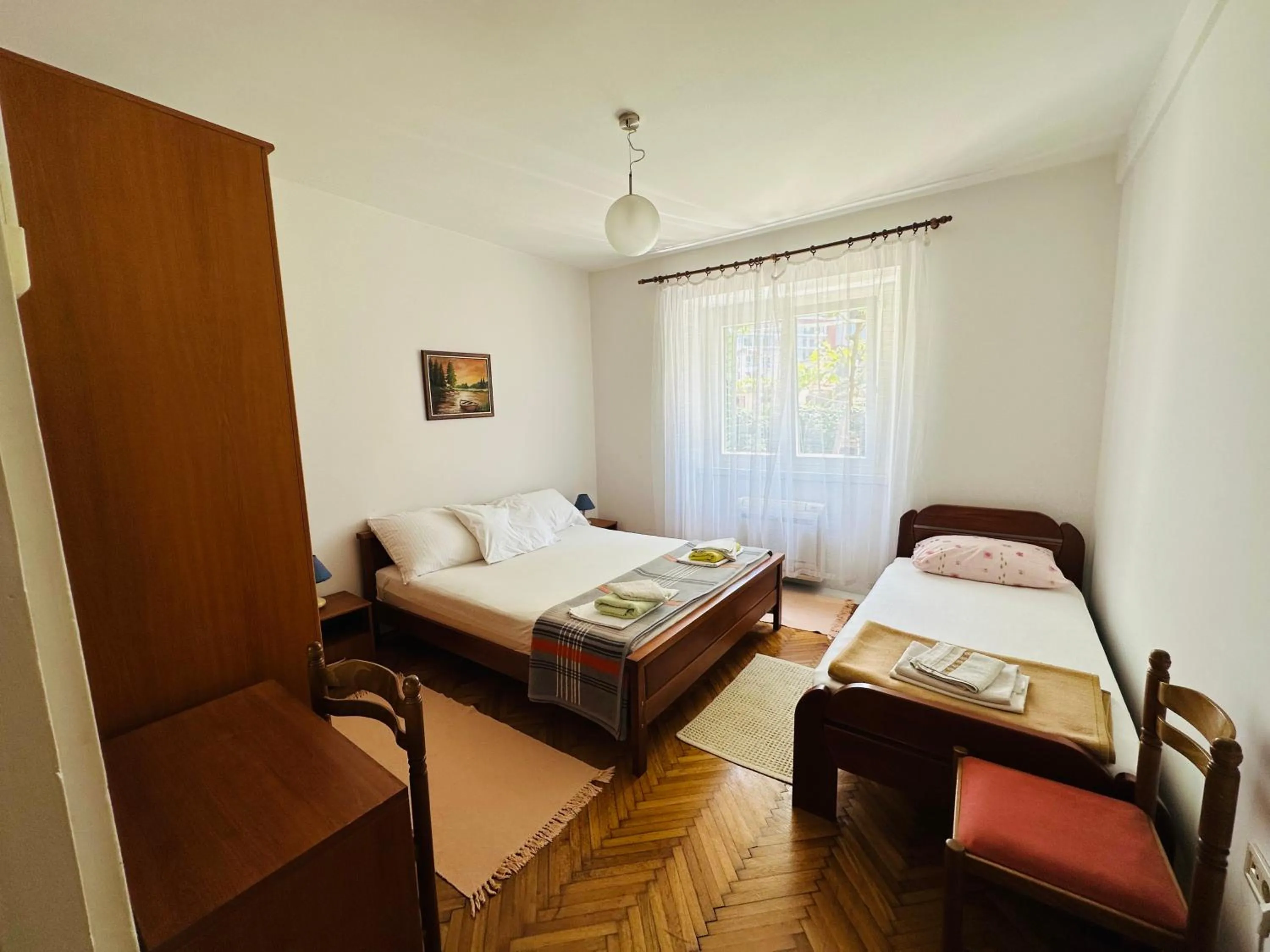Bed in Holiday Home Vesna